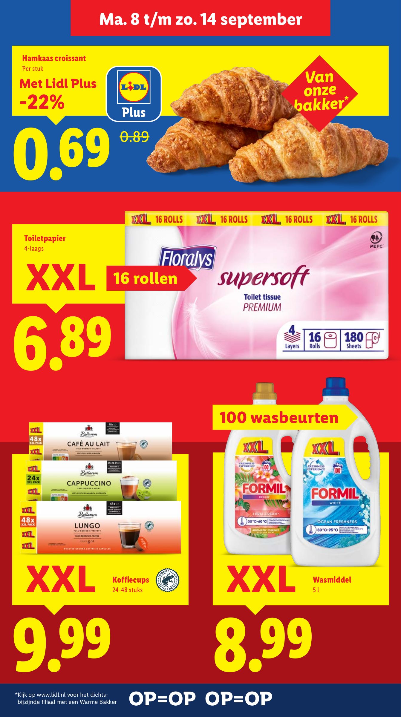 lidl - Lidl folder geldig vanaf 08-09 t/m 14-09 - page: 10 lidl - Lidl folder geldig vanaf 08-09 t/m 14-09 - page: 10