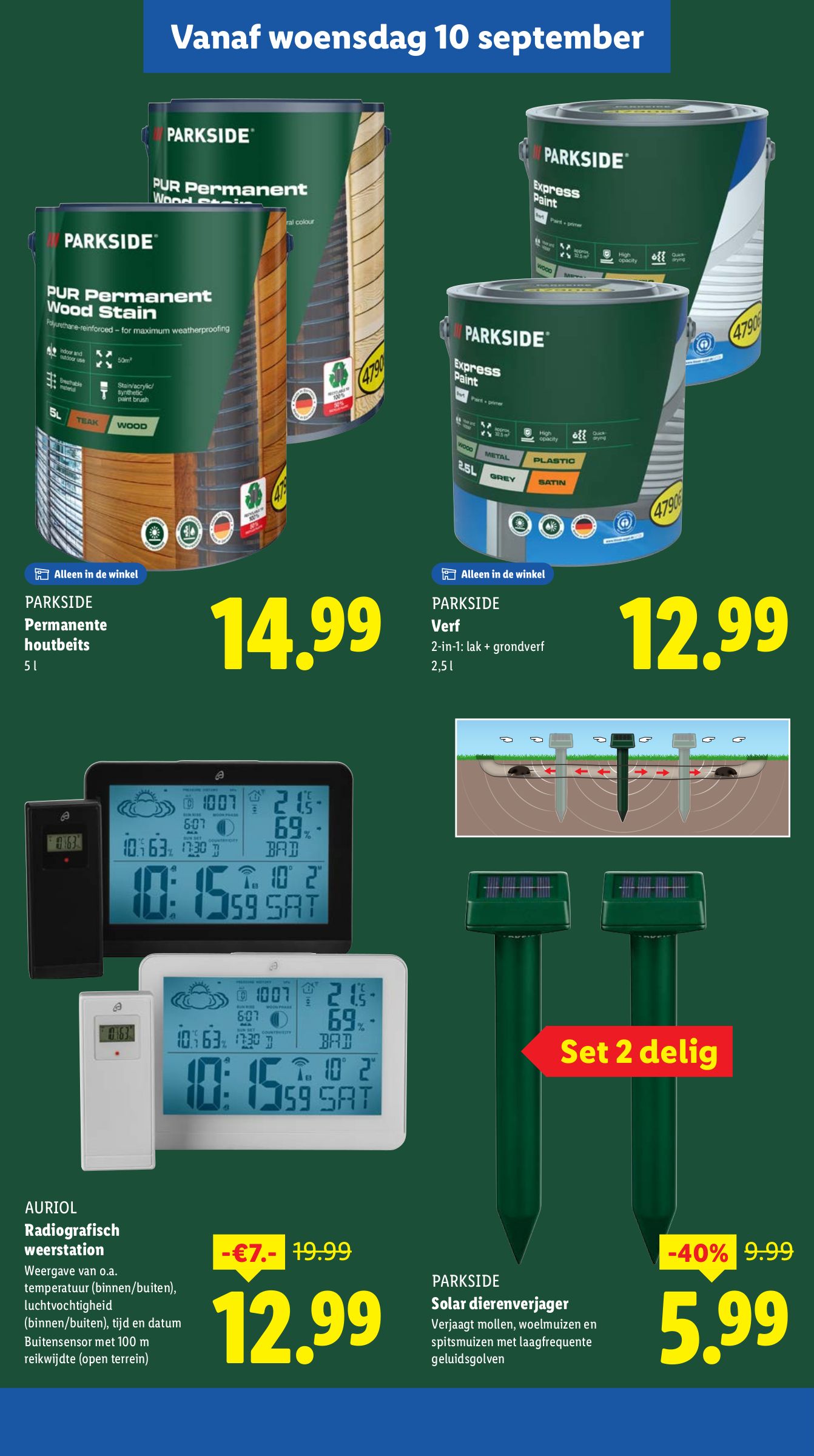 lidl - Lidl folder geldig vanaf 08-09 t/m 14-09 - page: 34 lidl - Lidl folder geldig vanaf 08-09 t/m 14-09 - page: 34