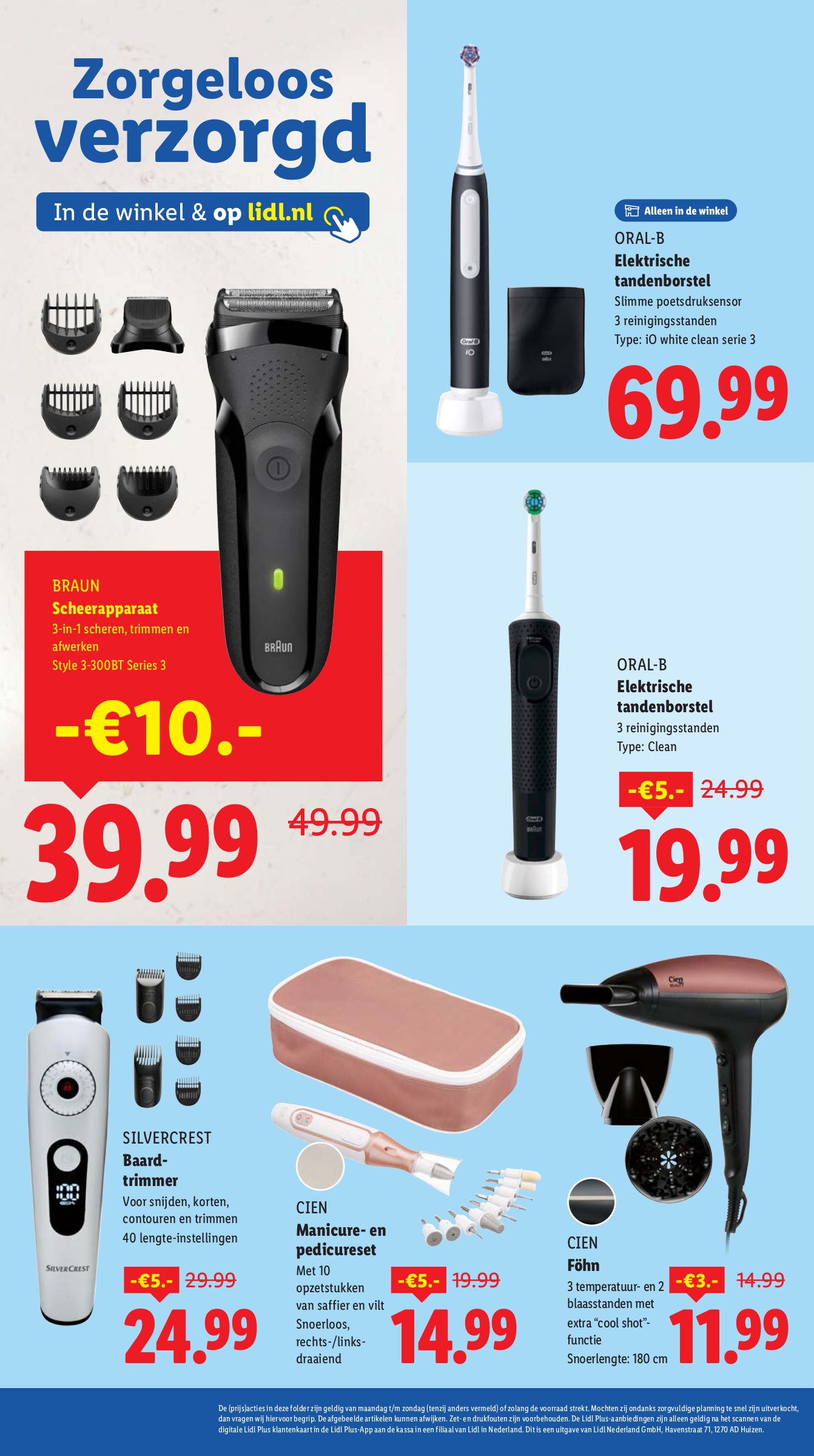 lidl - Lidl folder geldig vanaf 08-09 t/m 14-09 - page: 38 lidl - Lidl folder geldig vanaf 08-09 t/m 14-09 - page: 38