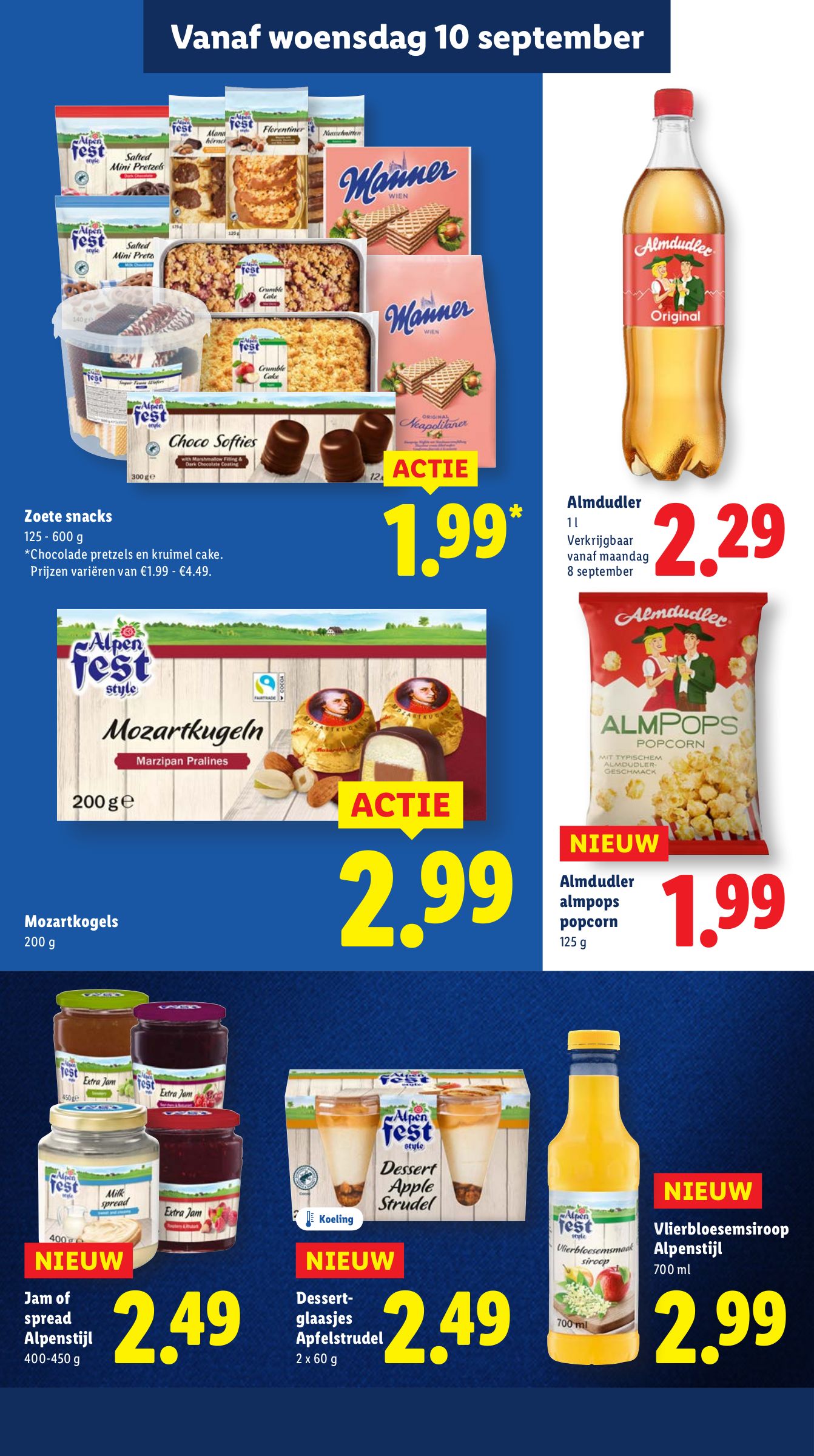 lidl - Lidl folder geldig vanaf 08-09 t/m 14-09 - page: 27 lidl - Lidl folder geldig vanaf 08-09 t/m 14-09 - page: 27