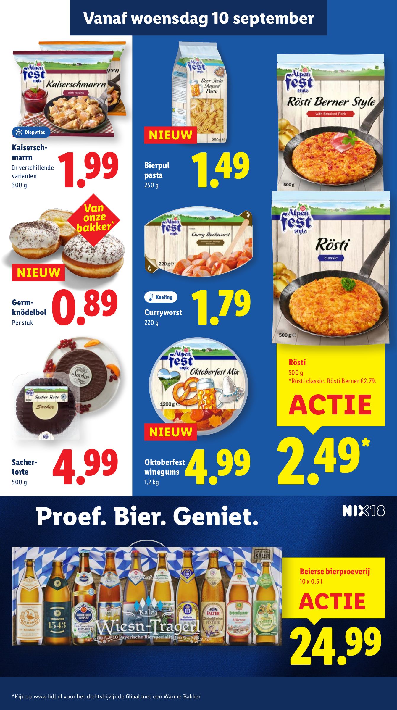 lidl - Lidl folder geldig vanaf 08-09 t/m 14-09 - page: 25 lidl - Lidl folder geldig vanaf 08-09 t/m 14-09 - page: 25