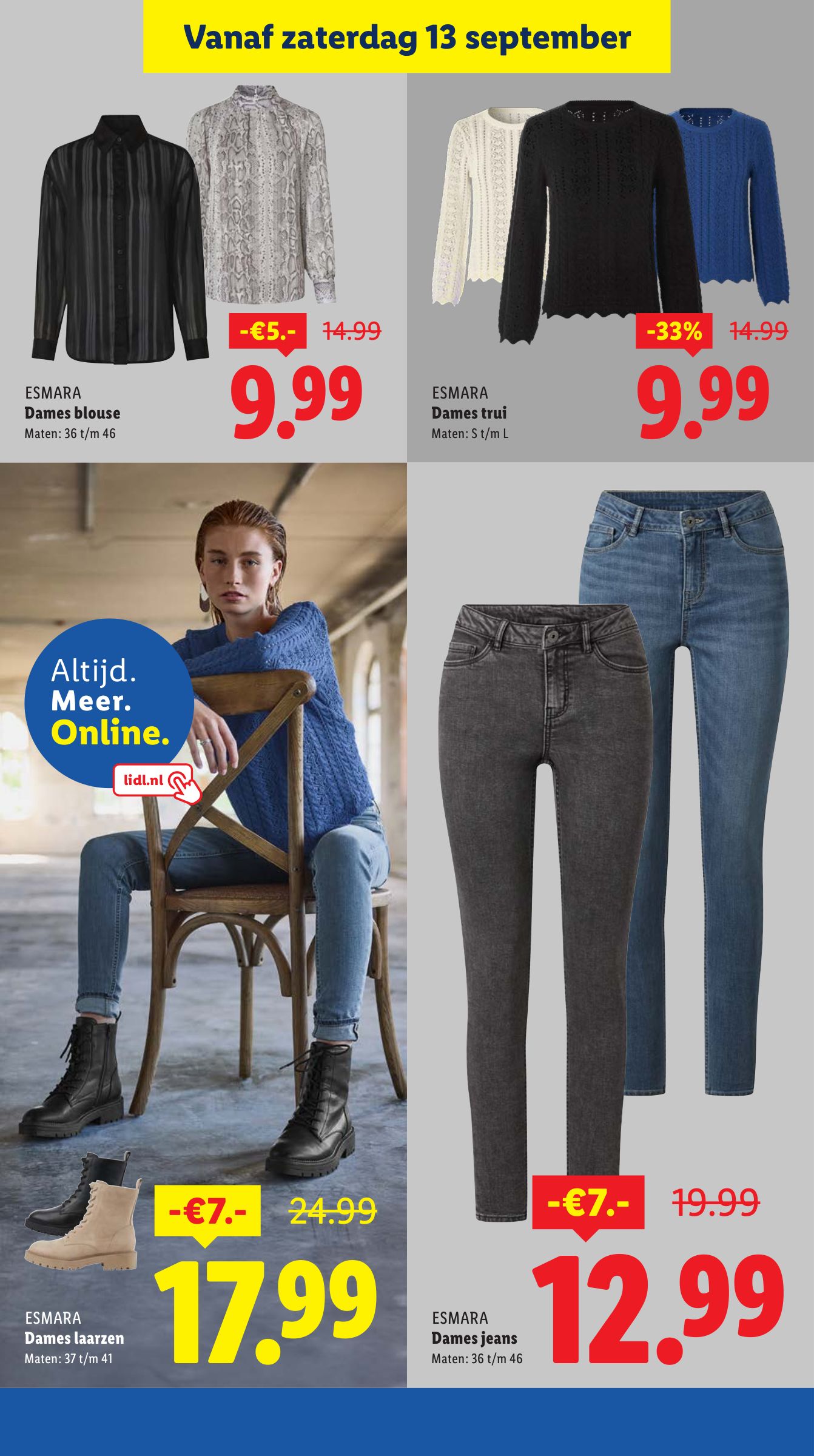 lidl - Lidl folder geldig vanaf 08-09 t/m 14-09 - page: 37 lidl - Lidl folder geldig vanaf 08-09 t/m 14-09 - page: 37
