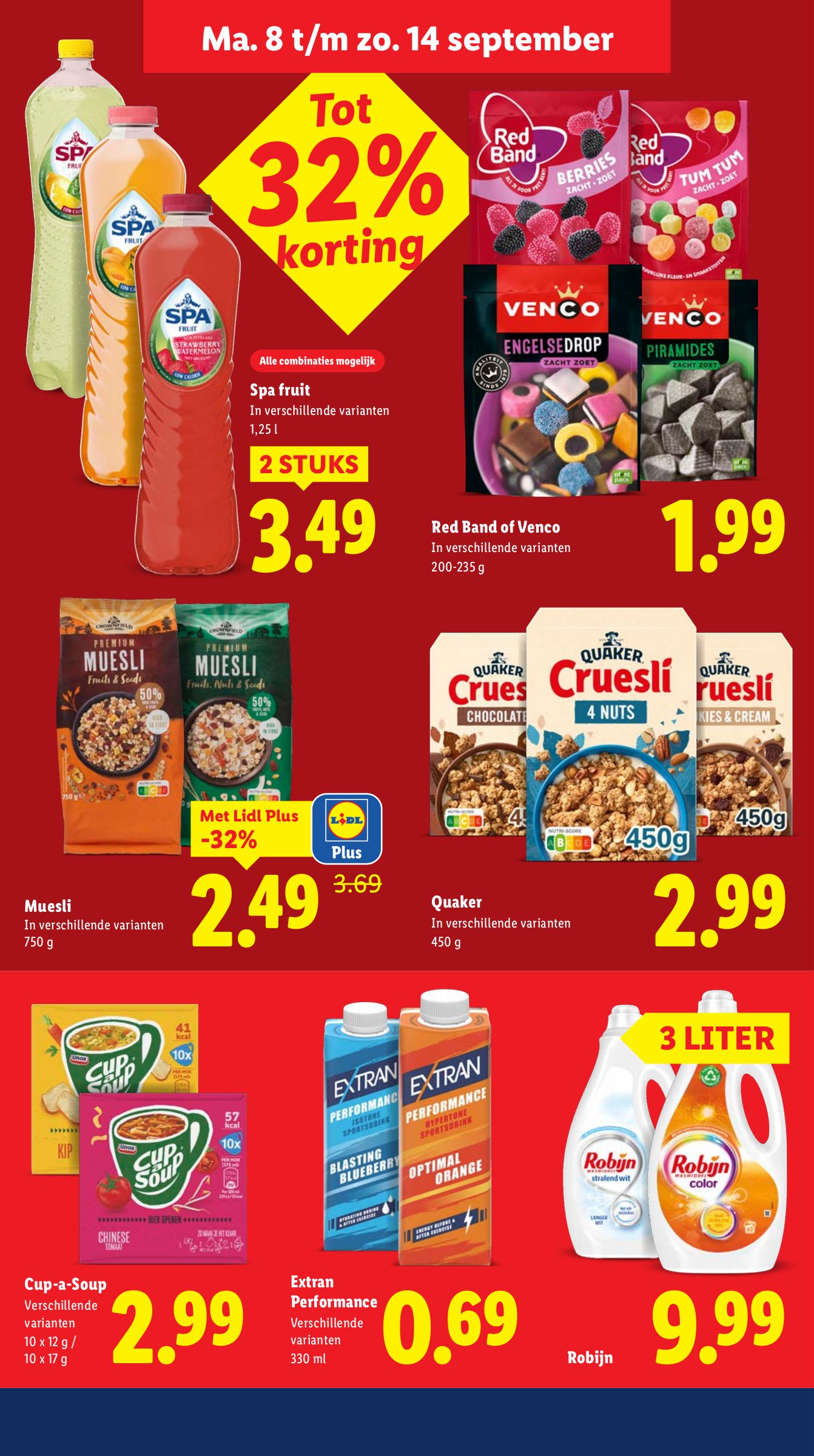 lidl - Lidl folder geldig vanaf 08-09 t/m 14-09 - page: 14 lidl - Lidl folder geldig vanaf 08-09 t/m 14-09 - page: 14