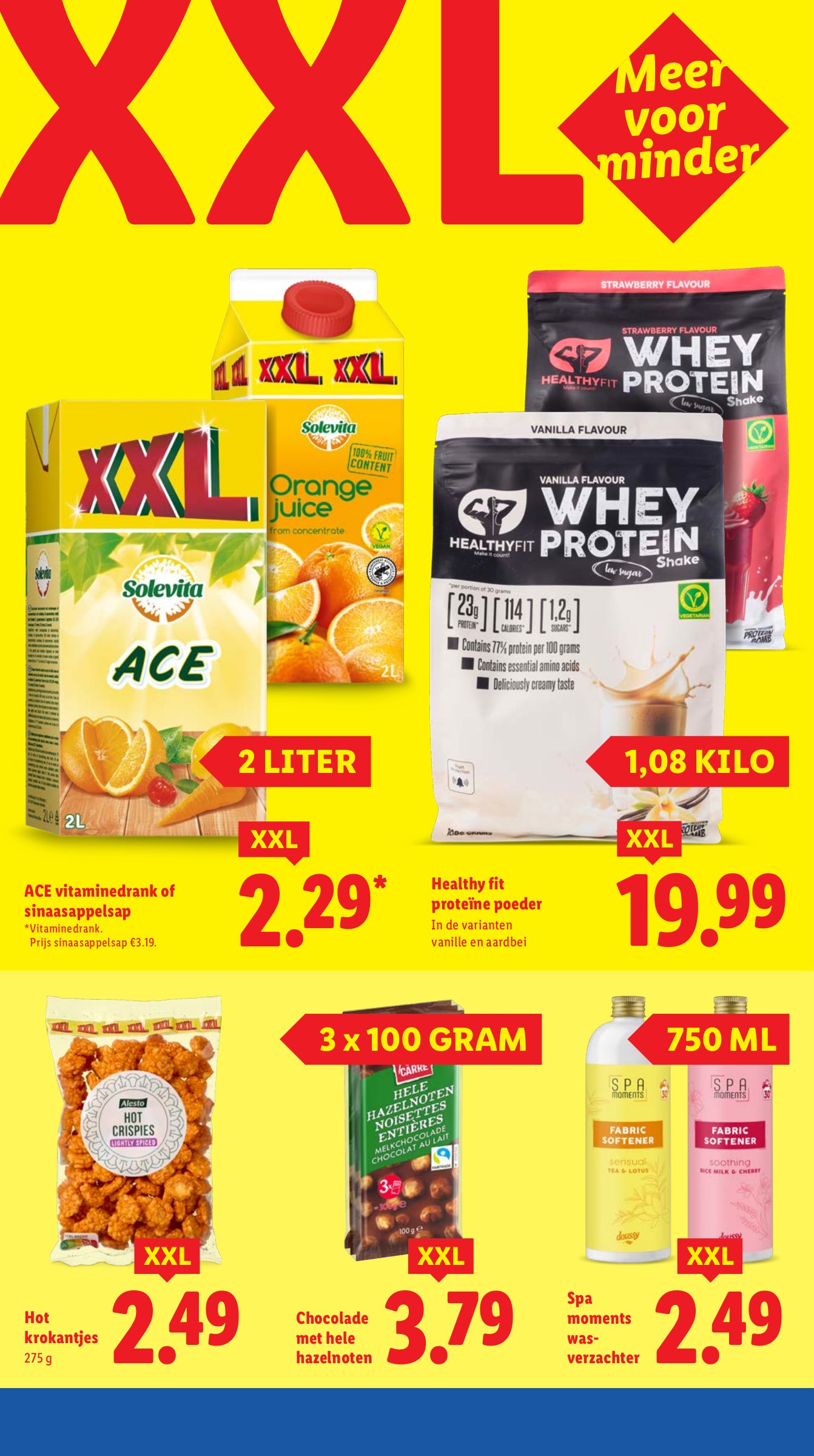 lidl - Lidl folder geldig vanaf 08-09 t/m 14-09 - page: 18 lidl - Lidl folder geldig vanaf 08-09 t/m 14-09 - page: 18