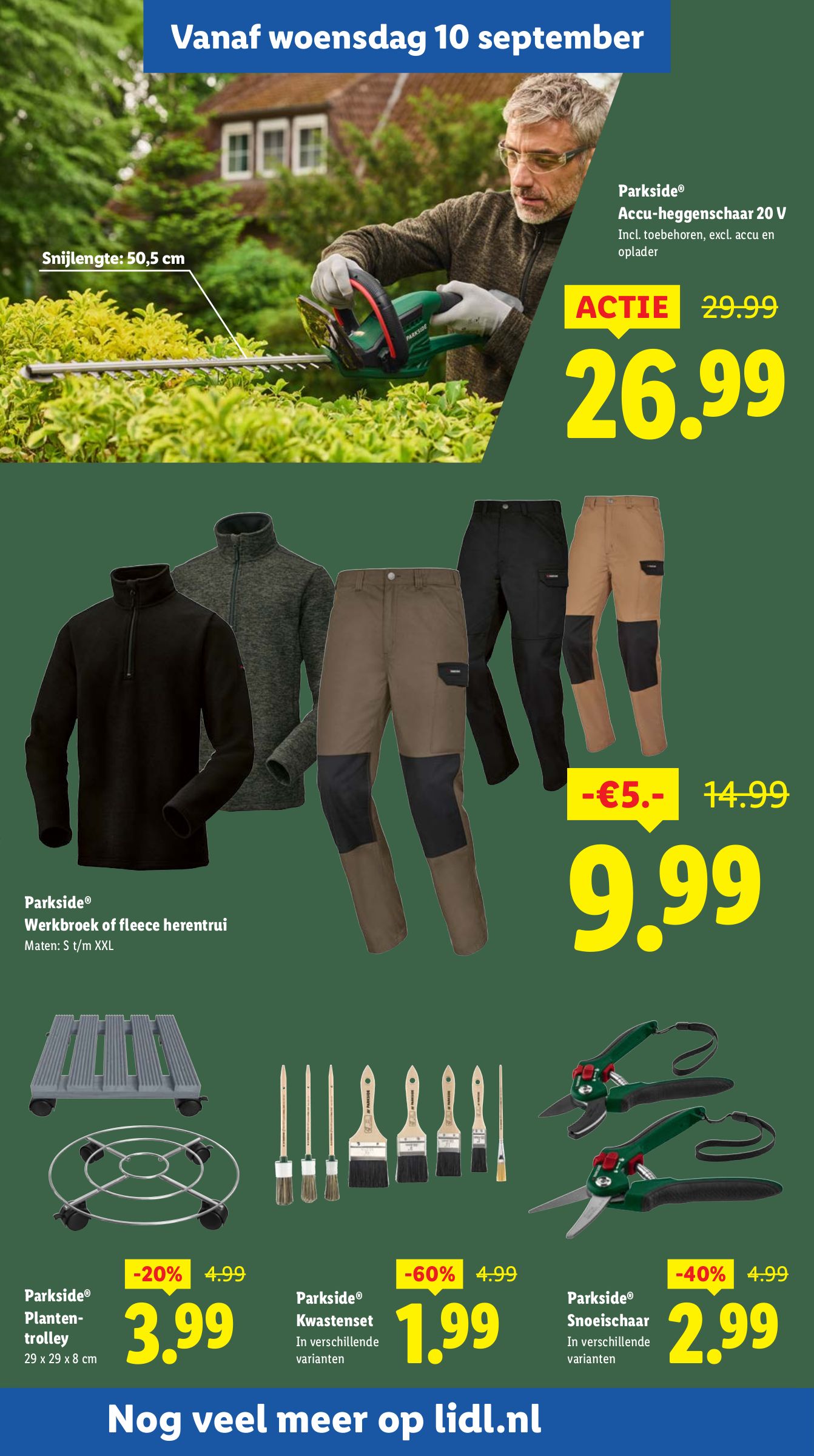 lidl - Lidl folder geldig vanaf 08-09 t/m 14-09 - page: 33 lidl - Lidl folder geldig vanaf 08-09 t/m 14-09 - page: 33