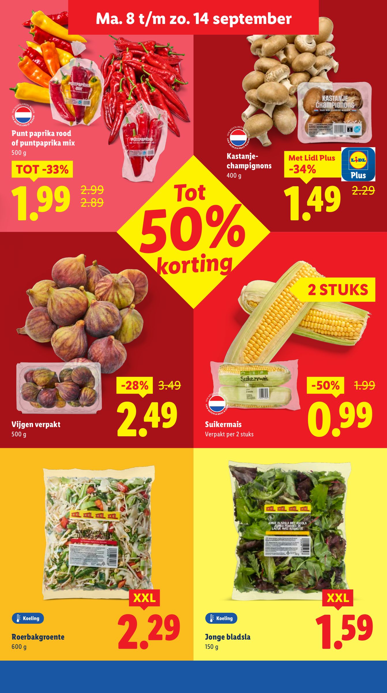 lidl - Lidl folder geldig vanaf 08-09 t/m 14-09 - page: 5 lidl - Lidl folder geldig vanaf 08-09 t/m 14-09 - page: 5