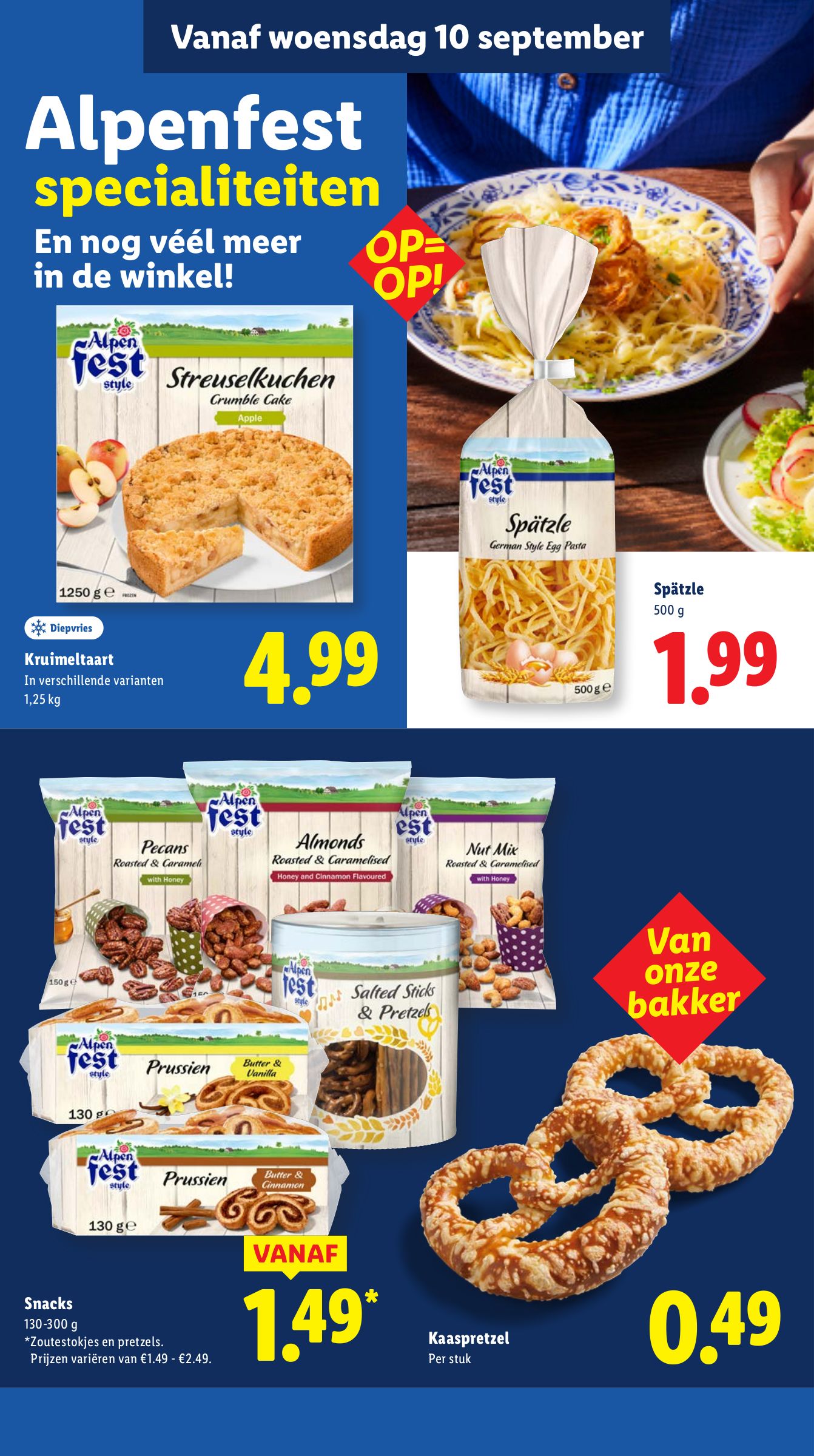 lidl - Lidl folder geldig vanaf 08-09 t/m 14-09 - page: 28 lidl - Lidl folder geldig vanaf 08-09 t/m 14-09 - page: 28