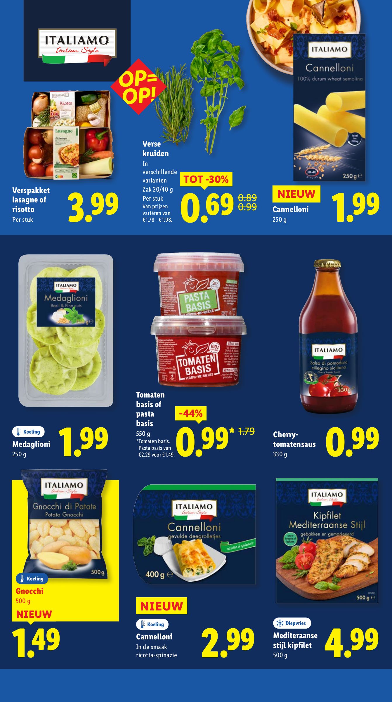 lidl - Lidl folder geldig vanaf 15-09 t/m 21-09 - page: 27