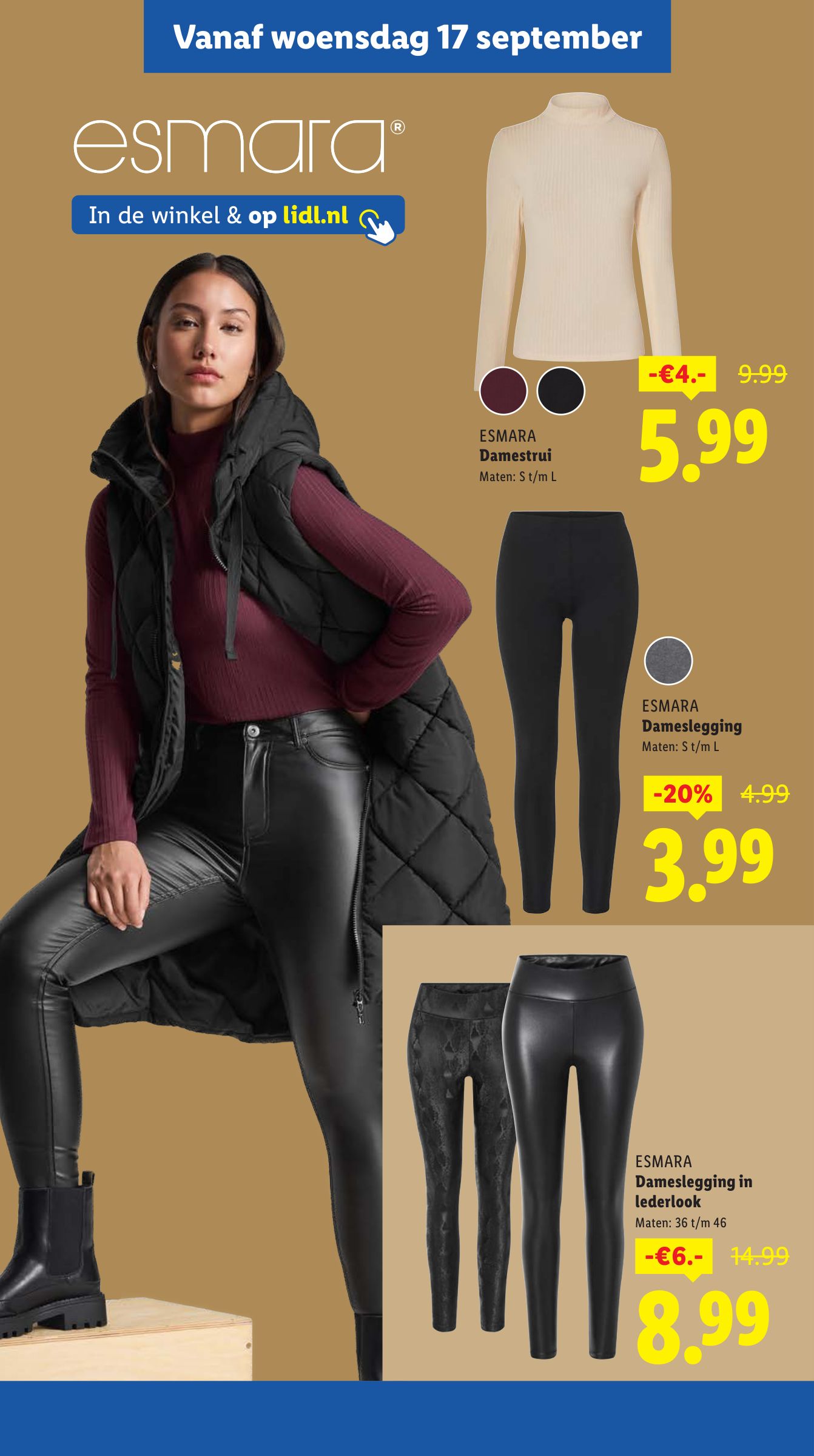 lidl - Lidl folder geldig vanaf 15-09 t/m 21-09 - page: 38
