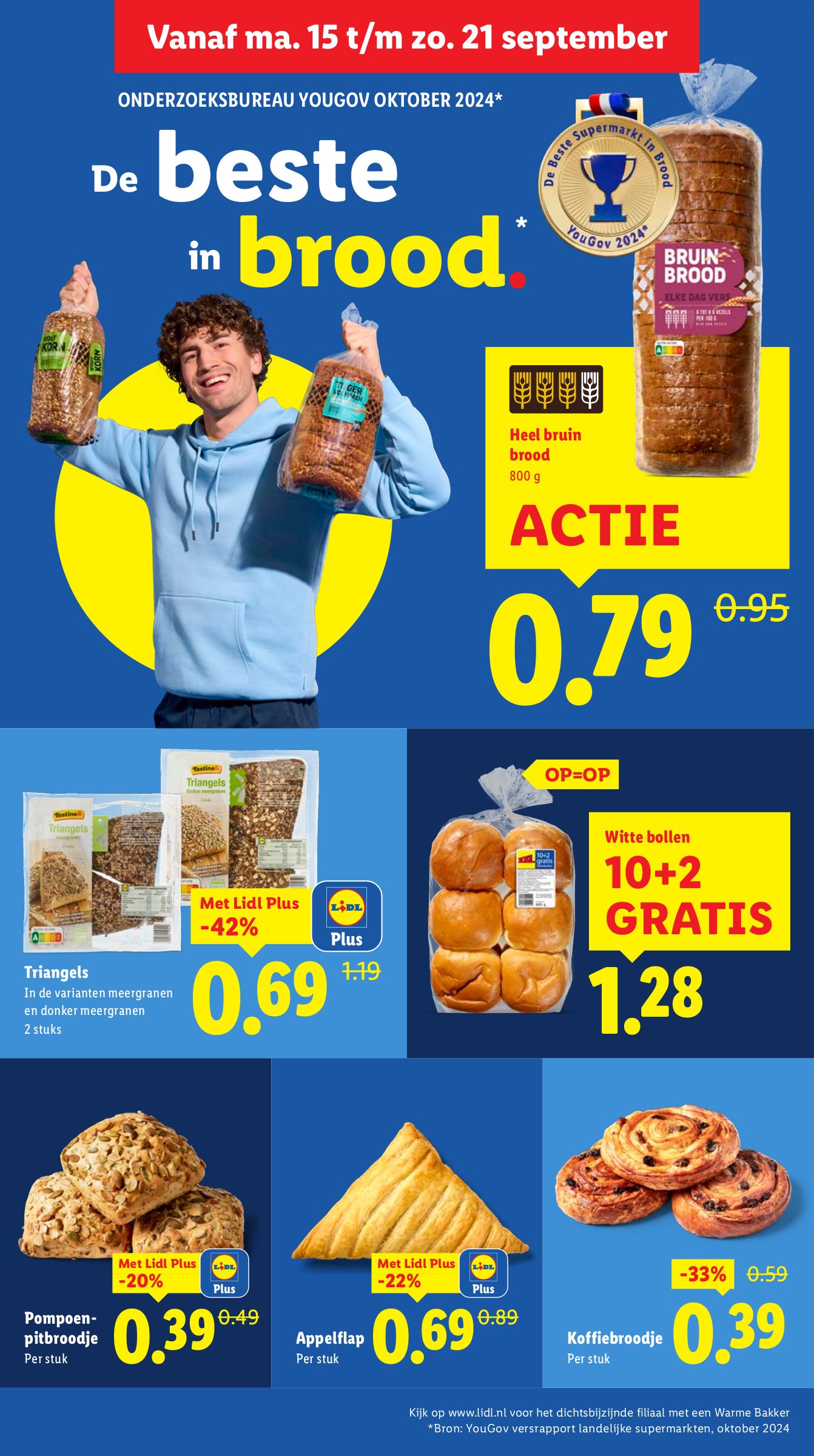 lidl - Lidl folder geldig vanaf 15-09 t/m 21-09 - page: 12