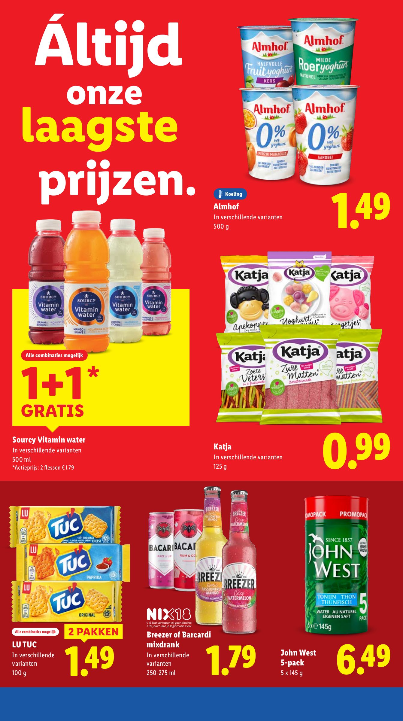 lidl - Lidl folder geldig vanaf 15-09 t/m 21-09 - page: 18