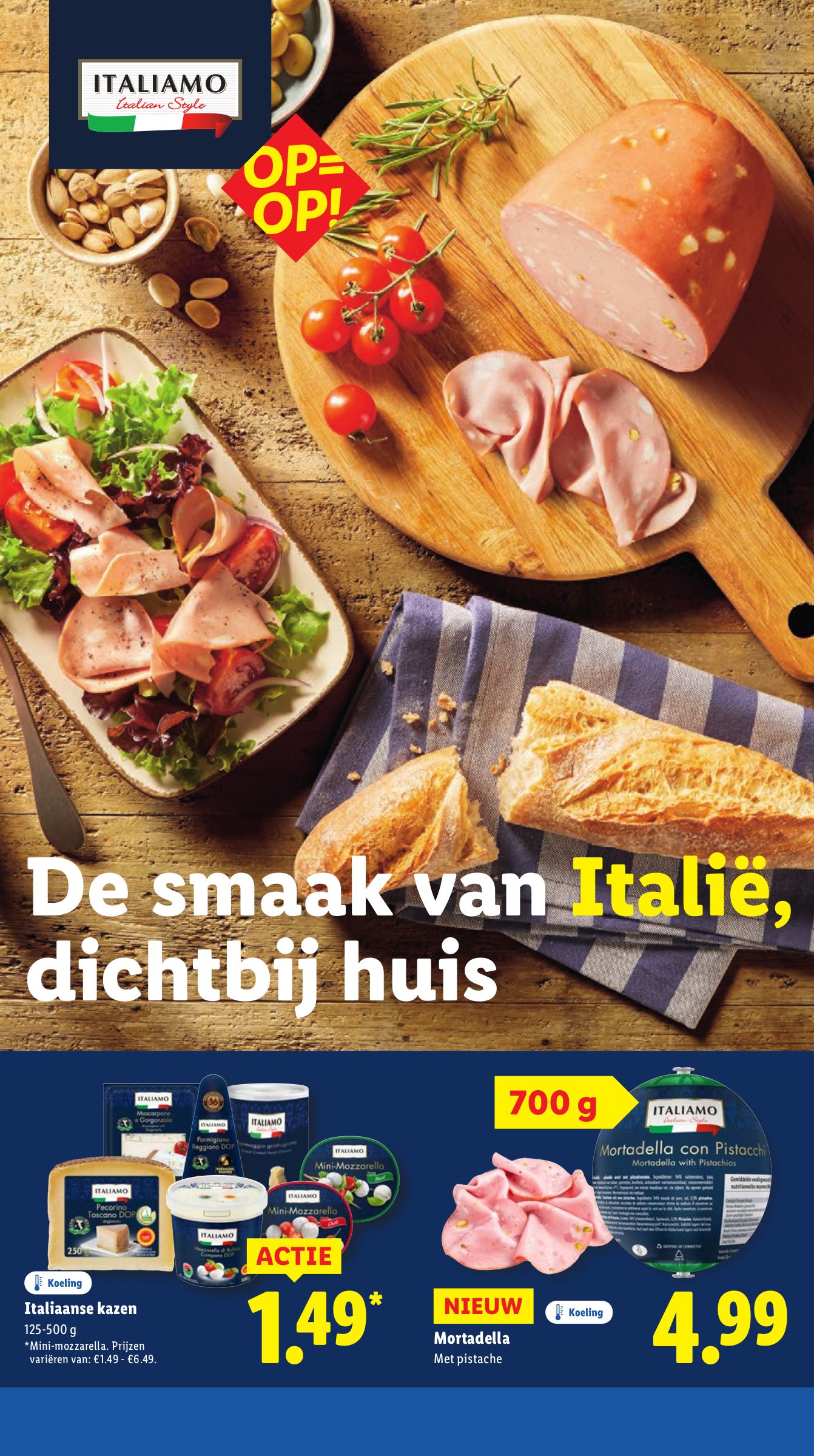lidl - Lidl folder geldig vanaf 15-09 t/m 21-09 - page: 25