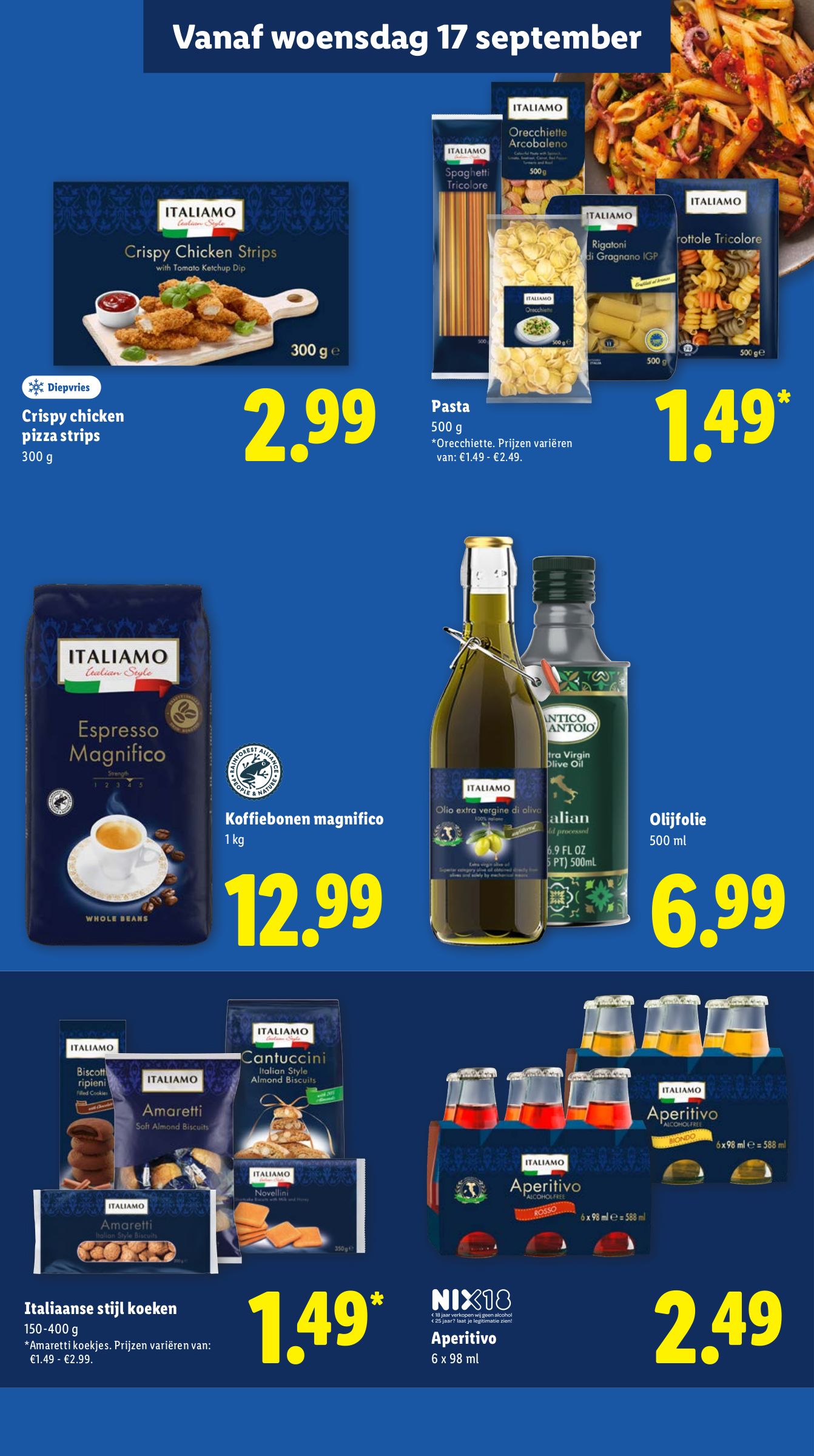 lidl - Lidl folder geldig vanaf 15-09 t/m 21-09 - page: 30