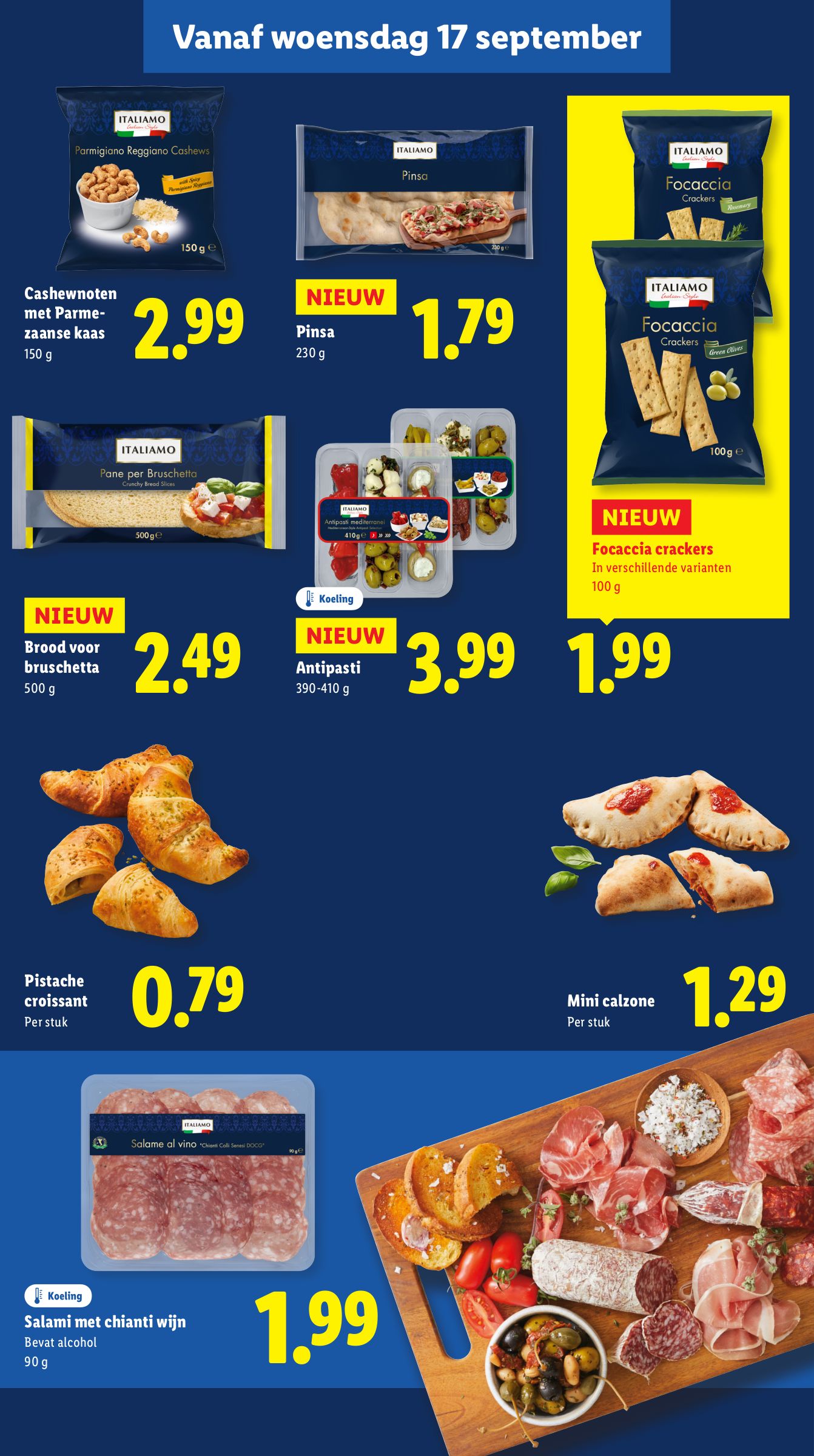 lidl - Lidl folder geldig vanaf 15-09 t/m 21-09 - page: 26
