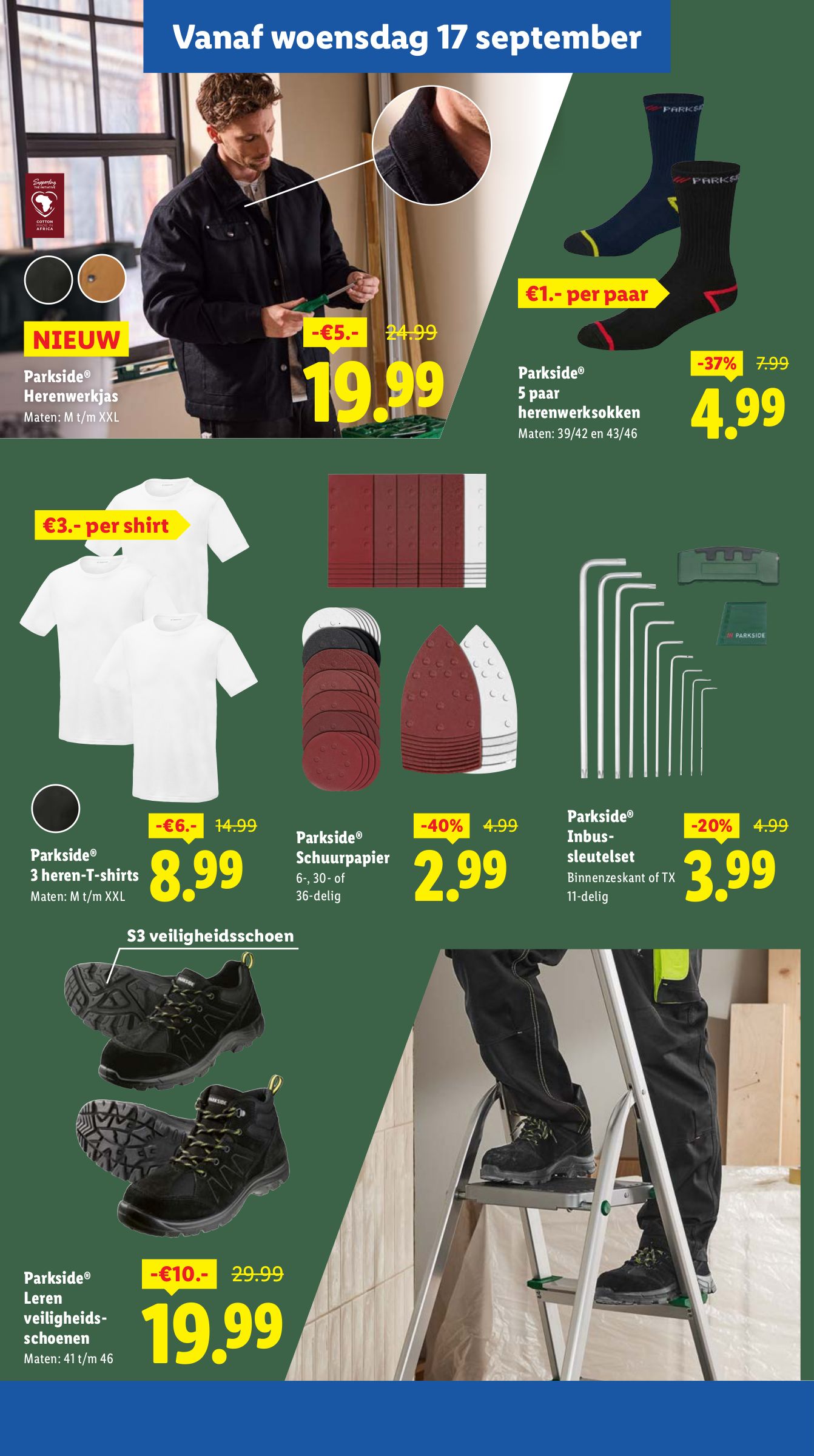 lidl - Lidl folder geldig vanaf 15-09 t/m 21-09 - page: 34