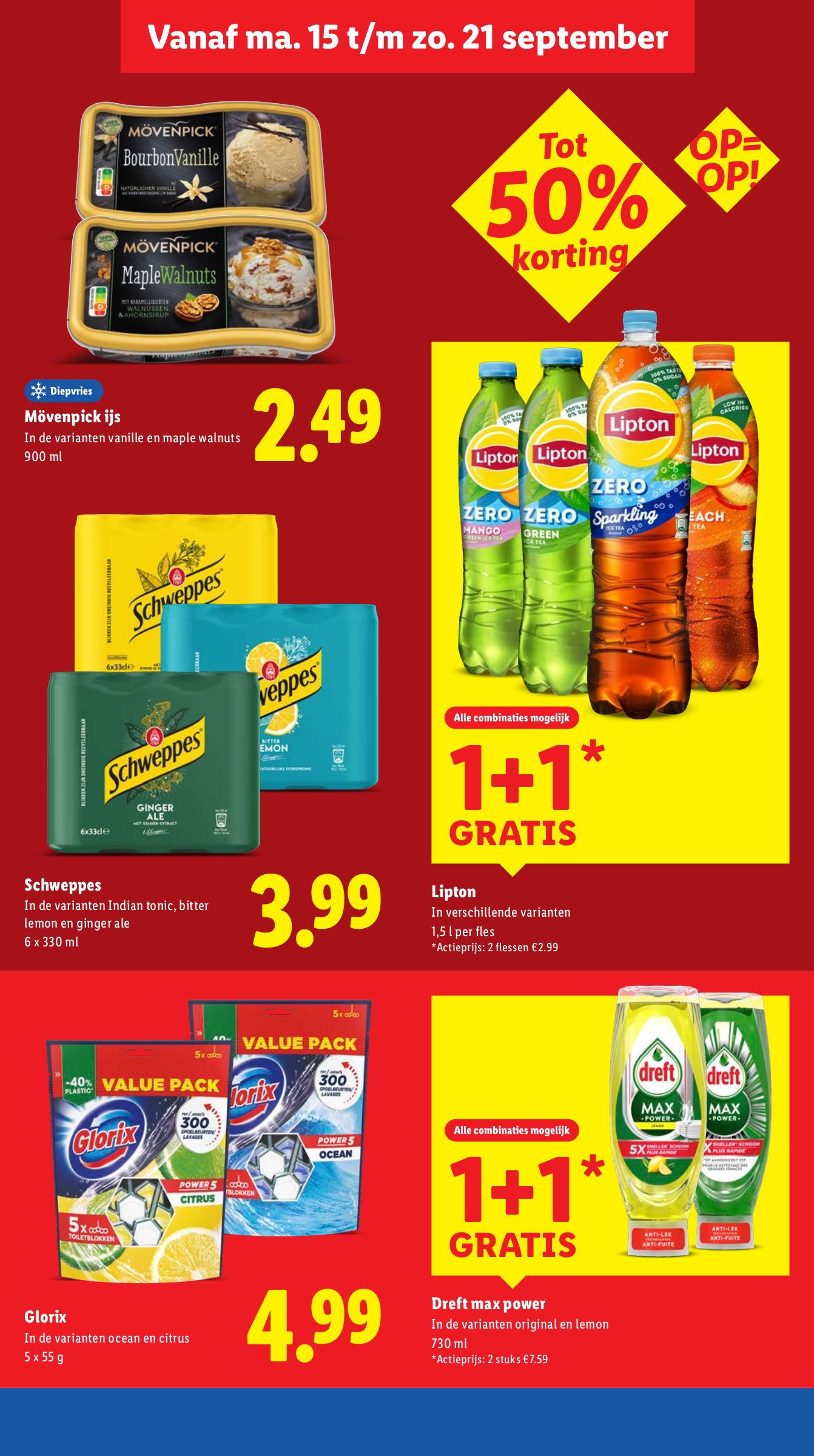 lidl - Lidl folder geldig vanaf 15-09 t/m 21-09 - page: 19