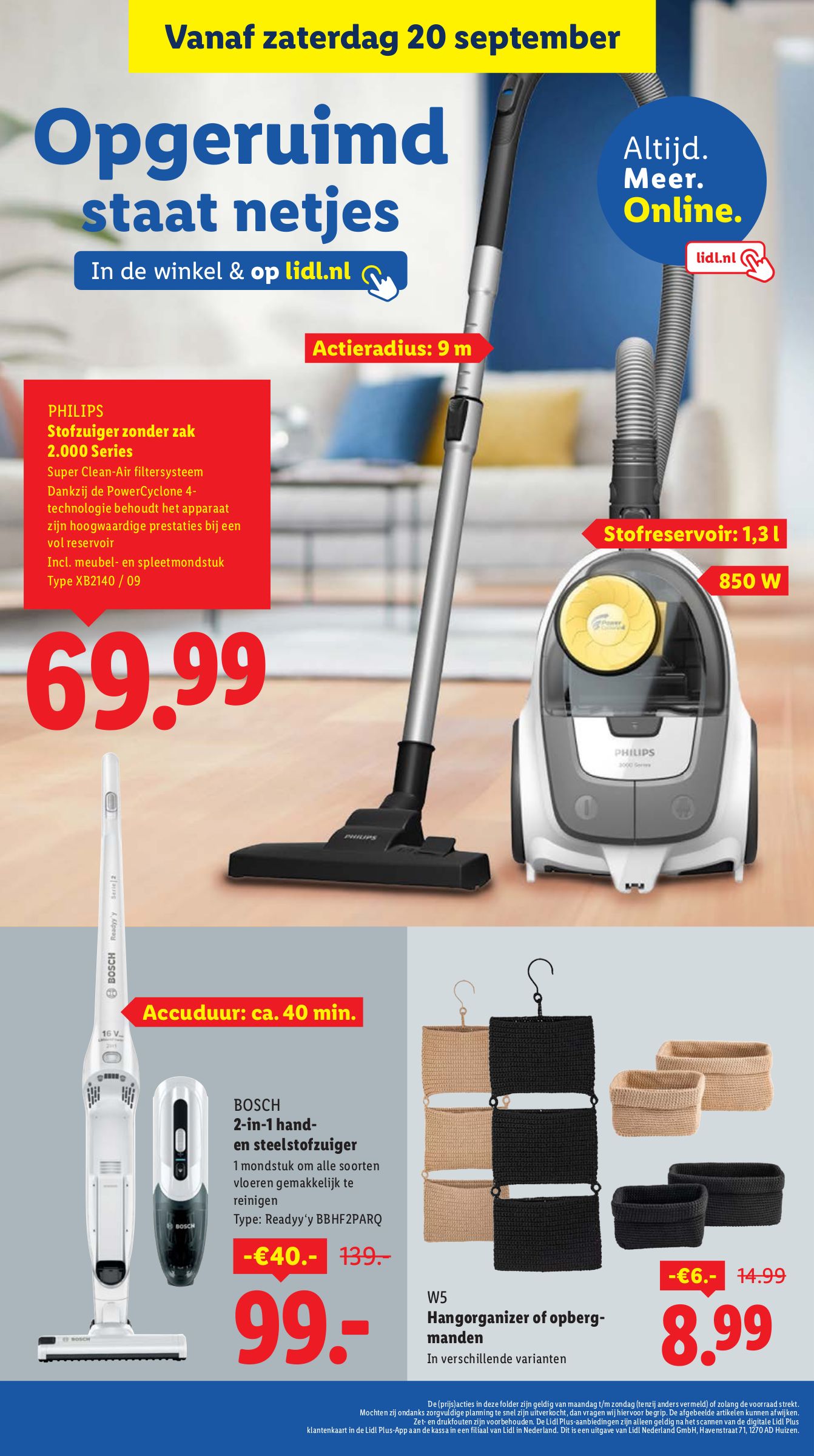 lidl - Lidl folder geldig vanaf 15-09 t/m 21-09 - page: 42