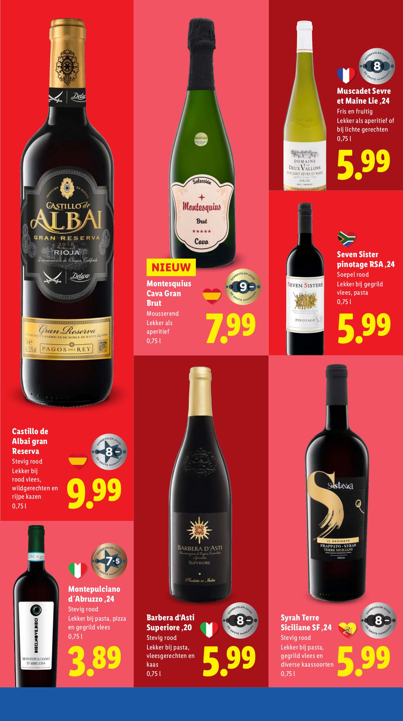 lidl - Lidl folder geldig vanaf 15-09 t/m 21-09 - page: 23