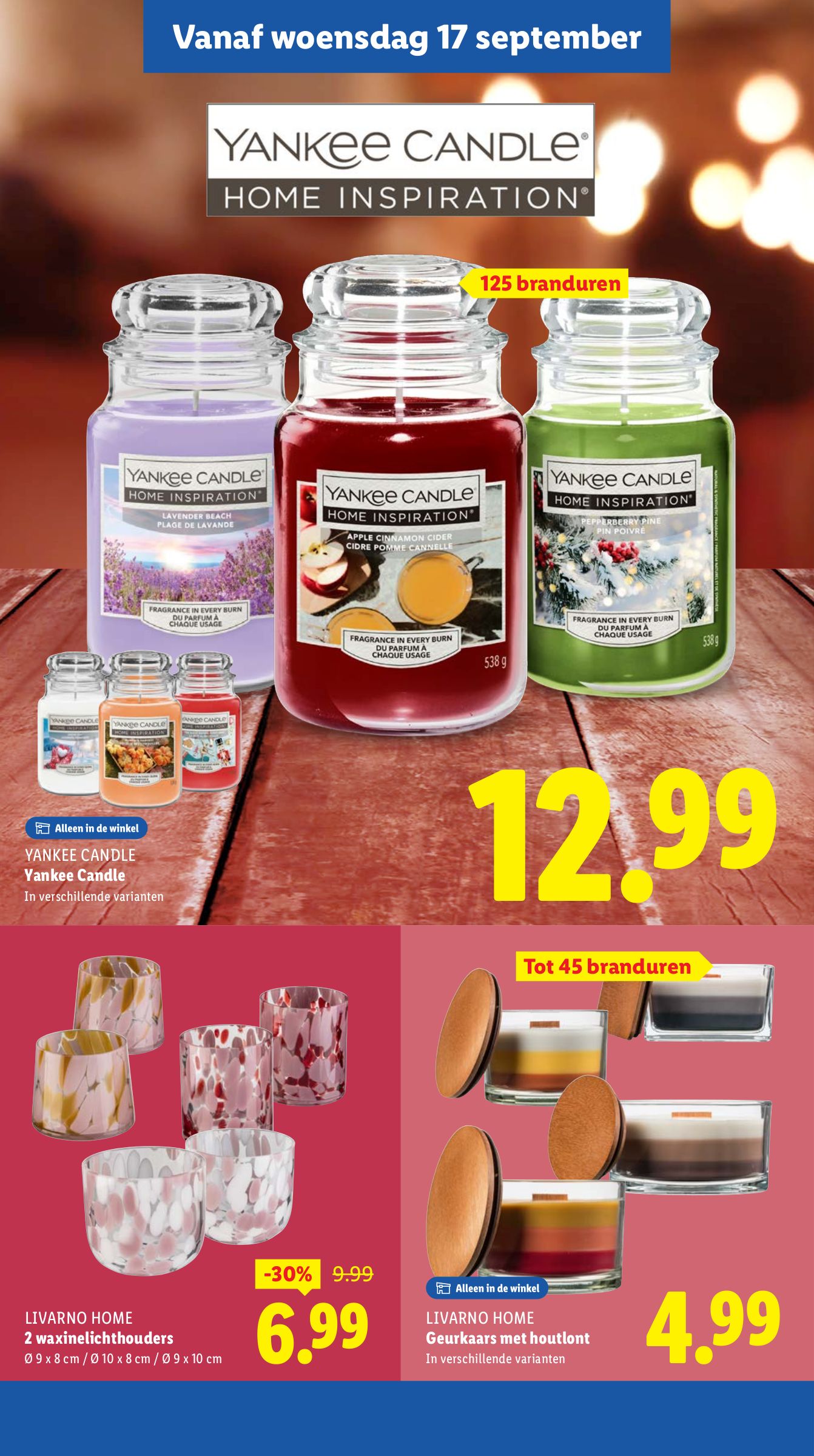lidl - Lidl folder geldig vanaf 15-09 t/m 21-09 - page: 36