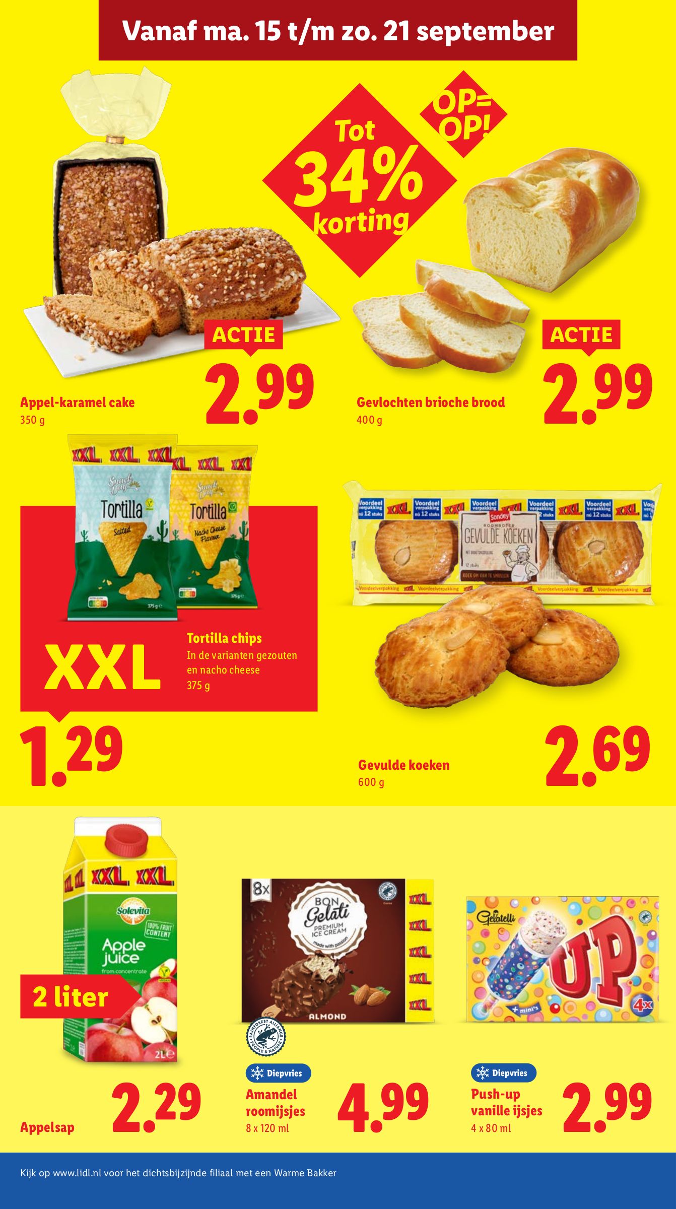 lidl - Lidl folder geldig vanaf 15-09 t/m 21-09 - page: 17