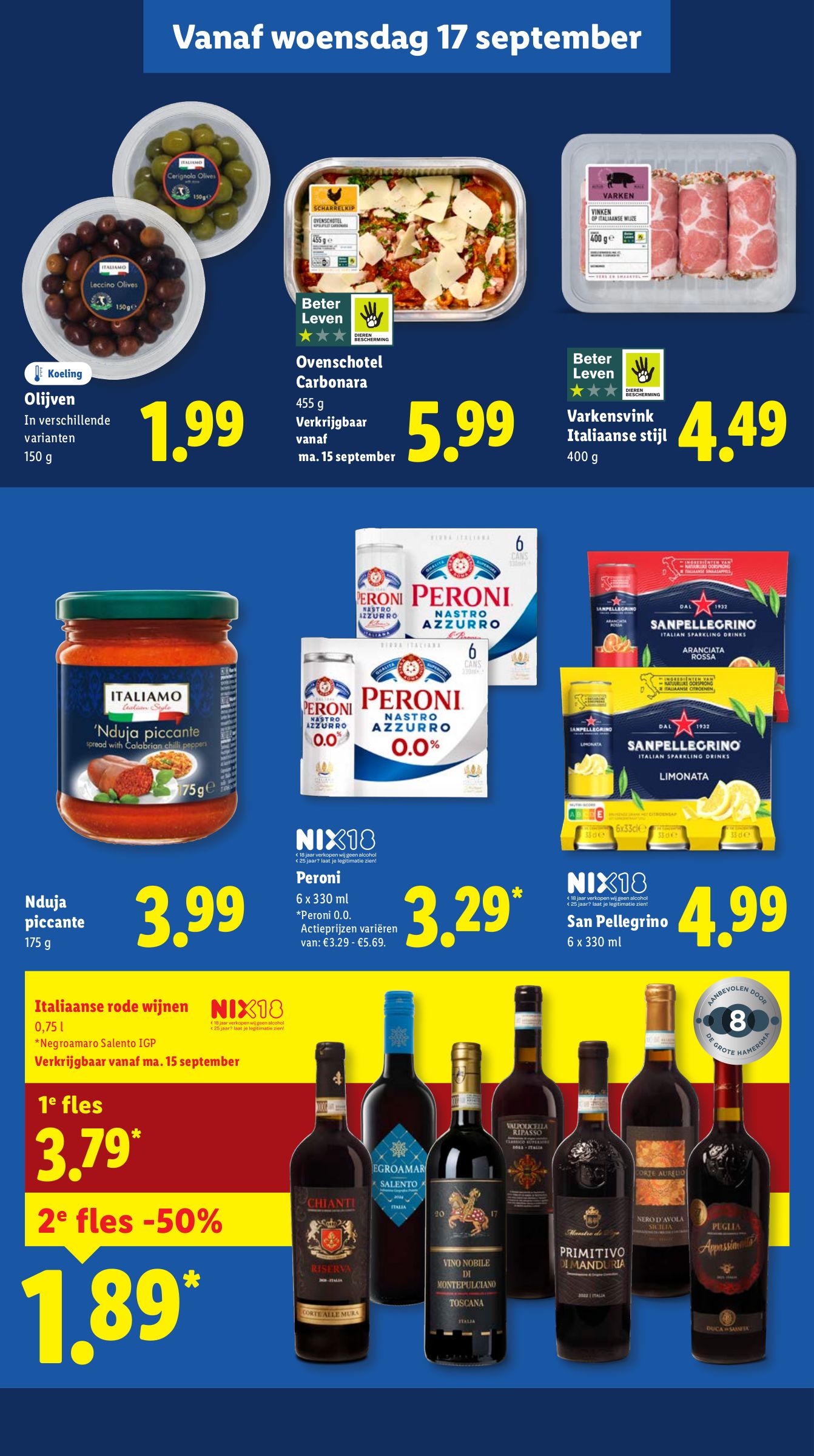 lidl - Lidl folder geldig vanaf 15-09 t/m 21-09 - page: 28