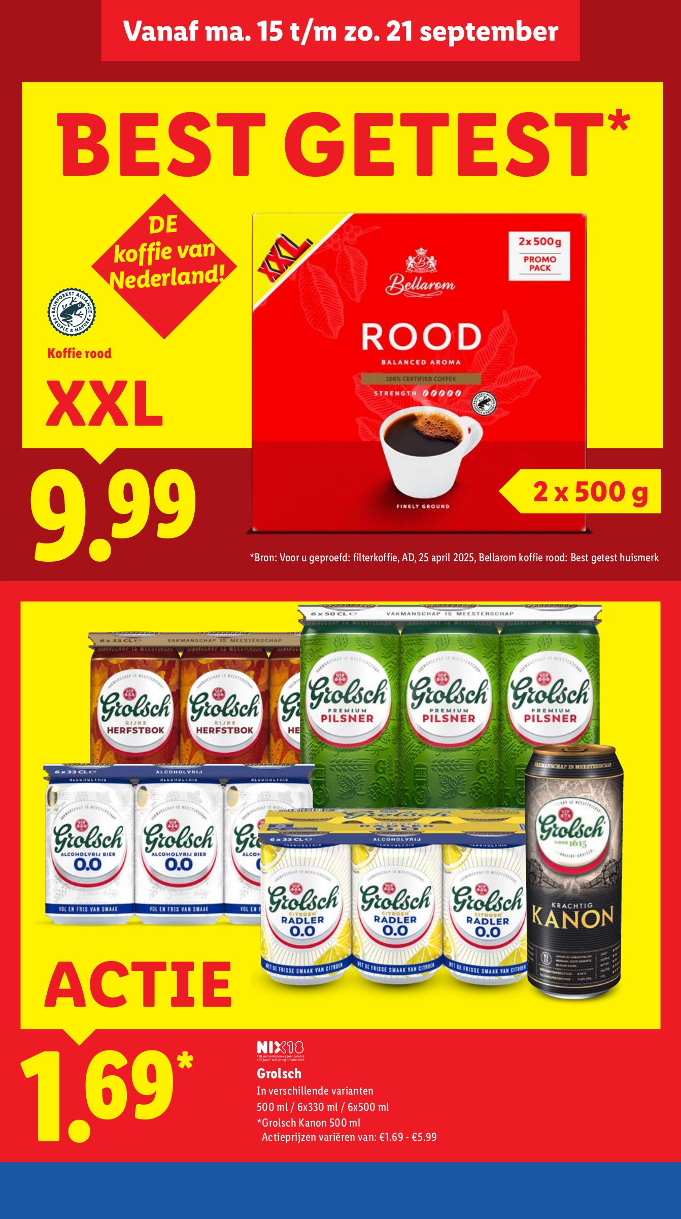 lidl - Lidl folder geldig vanaf 15-09 t/m 21-09 - page: 11