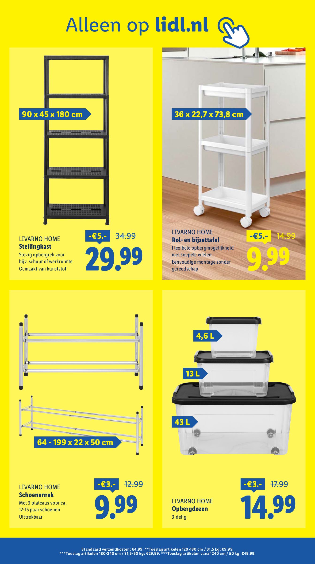 lidl - Lidl - Non Food folder folder geldig vanaf 15-09 t/m 21-09 - page: 17
