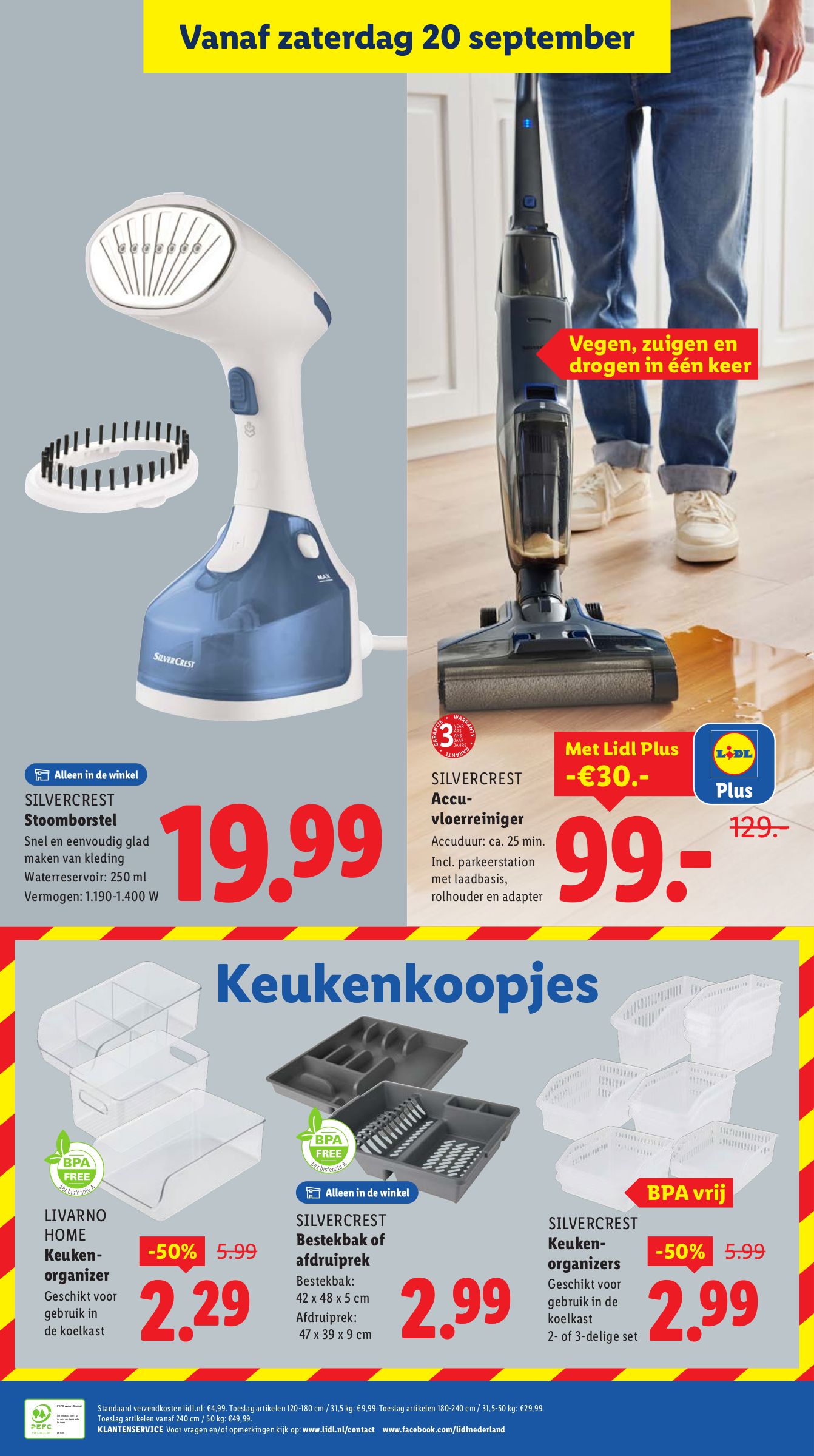 lidl - Lidl - Non Food folder folder geldig vanaf 15-09 t/m 21-09 - page: 15