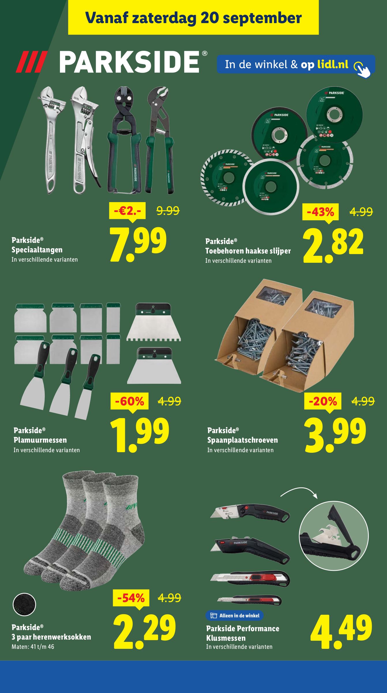 lidl - Lidl - Non Food folder folder geldig vanaf 15-09 t/m 21-09 - page: 5