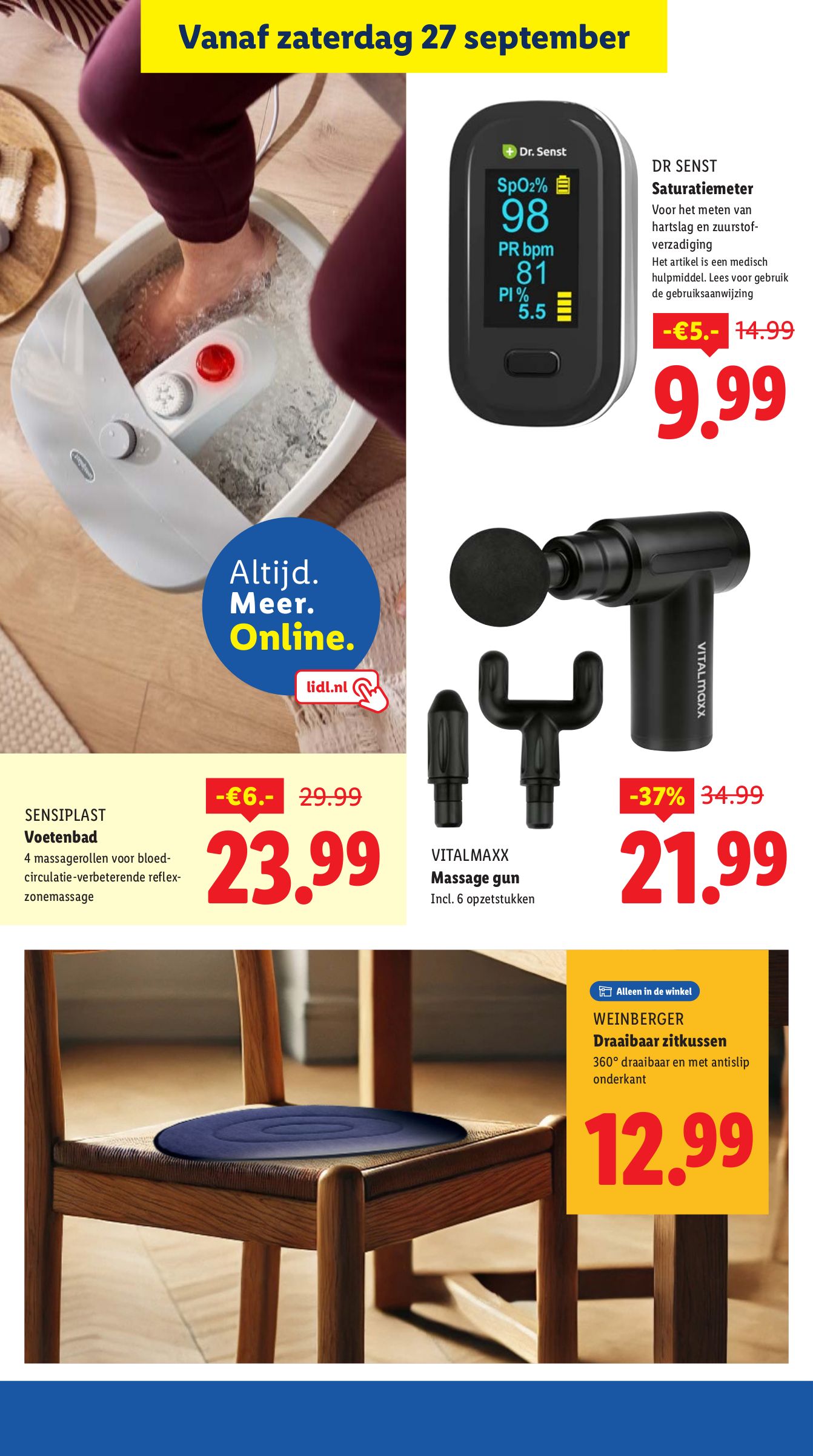 lidl - Lidl - Non Food folder folder geldig vanaf 22-09 t/m 28-09 - page: 9