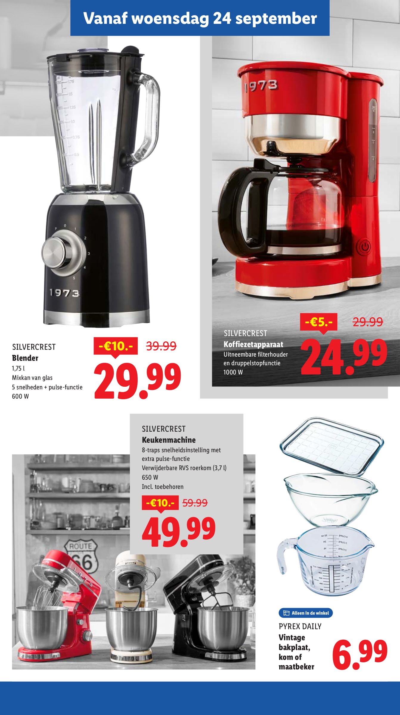 lidl - Lidl - Non Food folder folder geldig vanaf 22-09 t/m 28-09 - page: 3