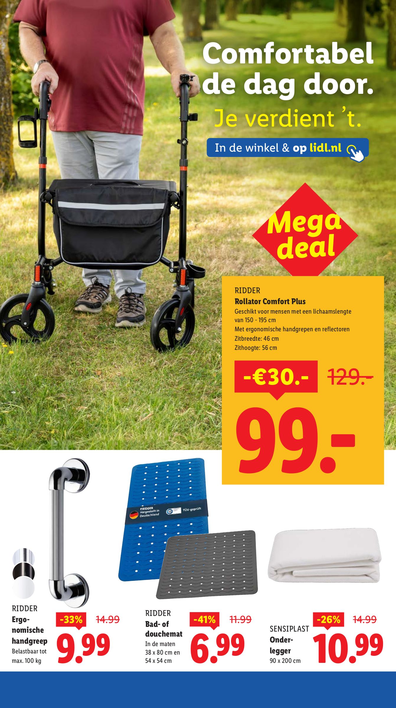 lidl - Lidl - Non Food folder folder geldig vanaf 22-09 t/m 28-09 - page: 7