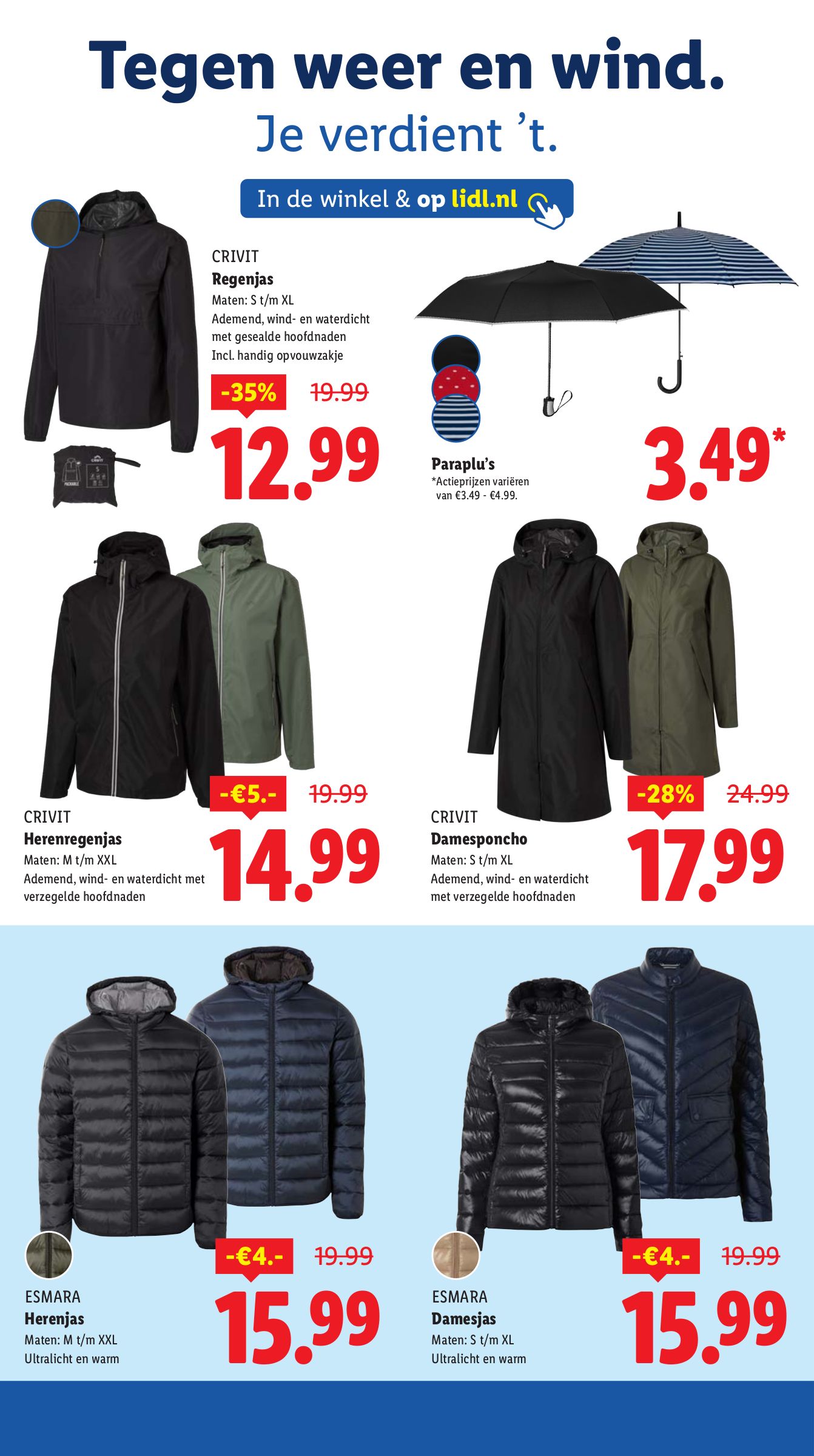 lidl - Lidl - Non Food folder folder geldig vanaf 22-09 t/m 28-09 - page: 4
