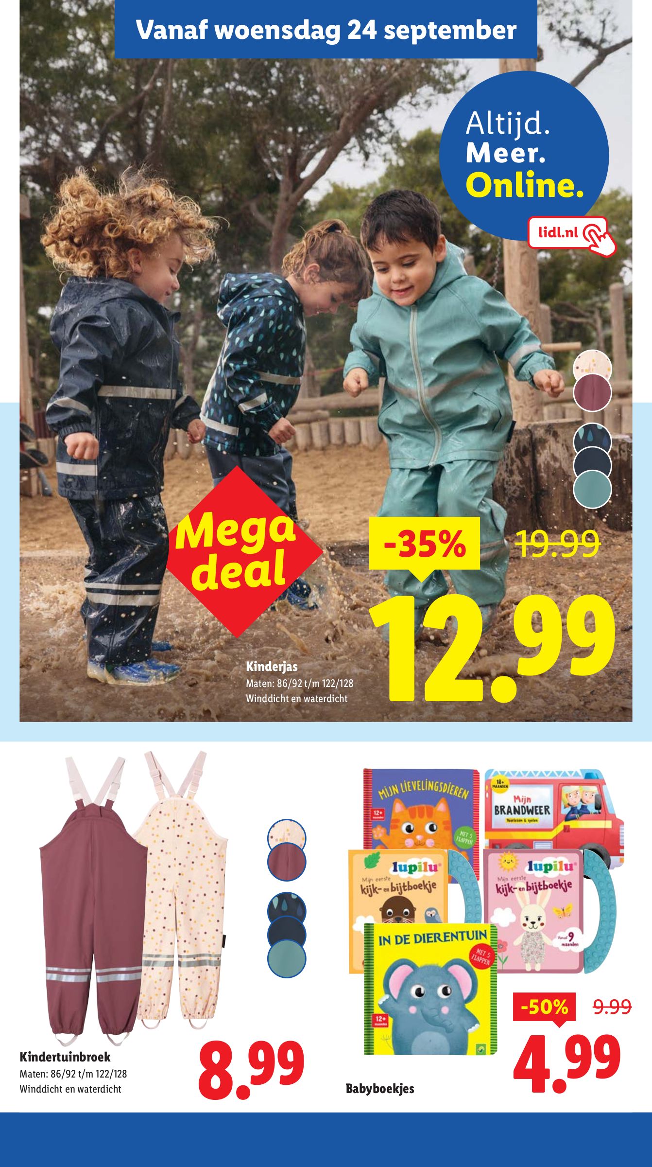 lidl - Lidl - Non Food folder folder geldig vanaf 22-09 t/m 28-09 - page: 5