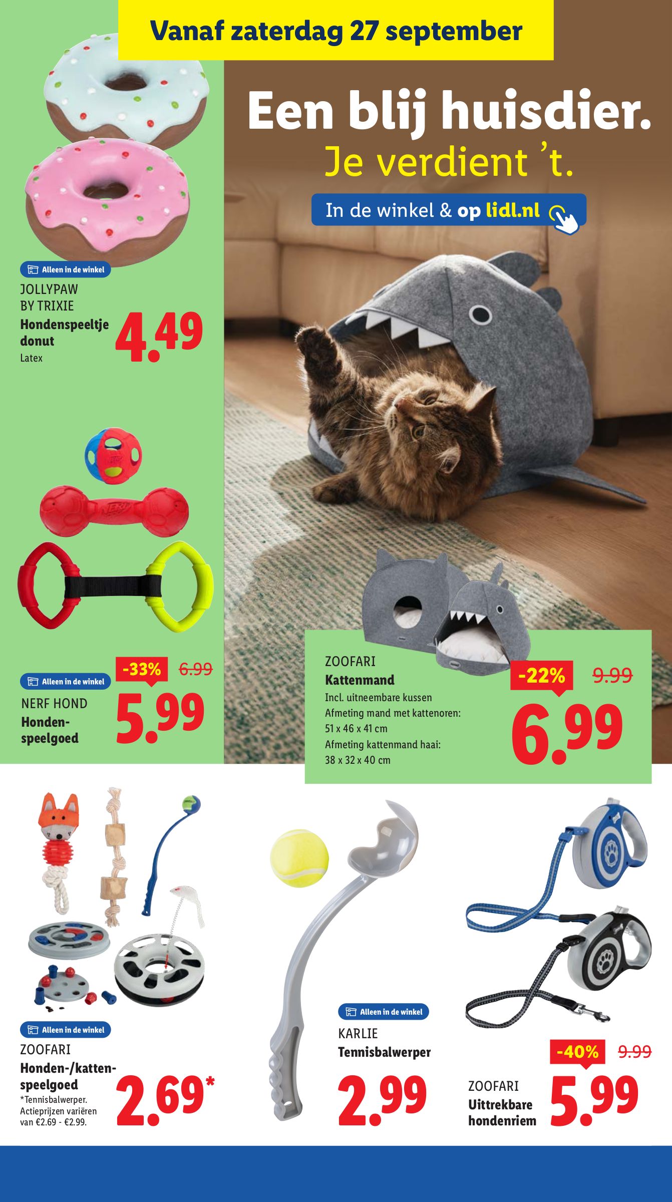 lidl - Lidl - Non Food folder folder geldig vanaf 22-09 t/m 28-09 - page: 10