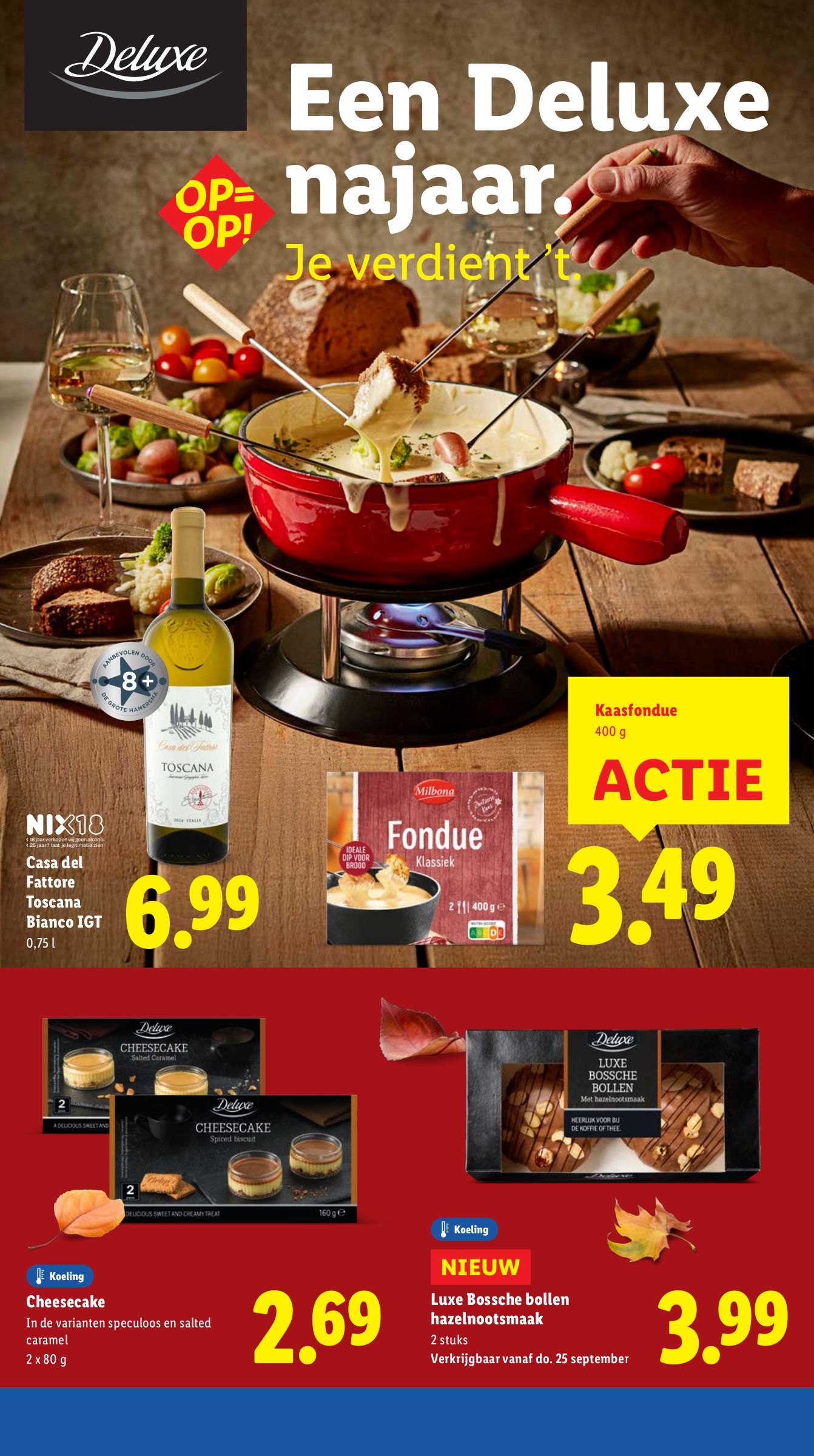 lidl - Lidl folder geldig vanaf 22-09 t/m 28-09 - page: 19