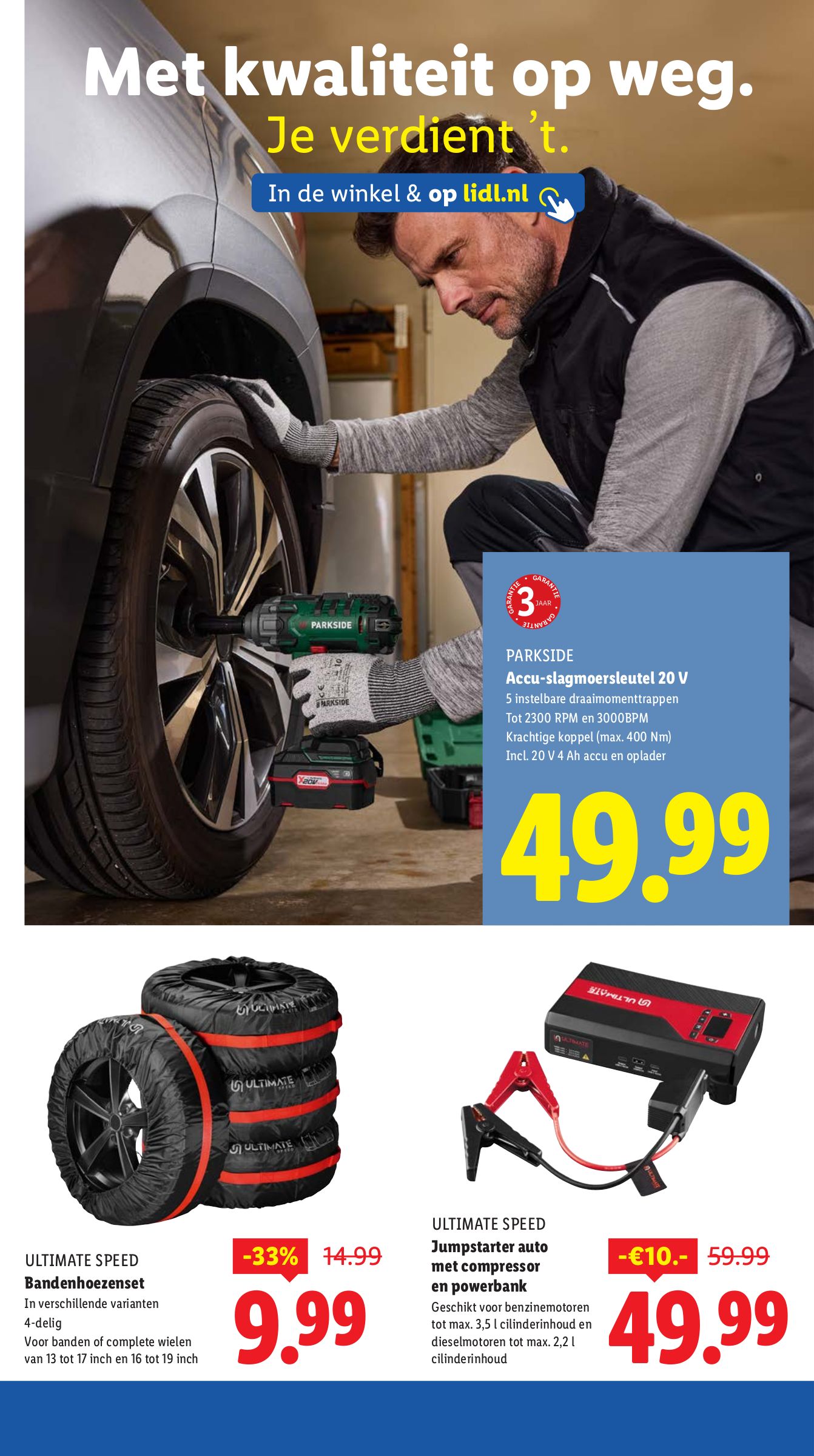 lidl - Lidl folder geldig vanaf 22-09 t/m 28-09 - page: 38