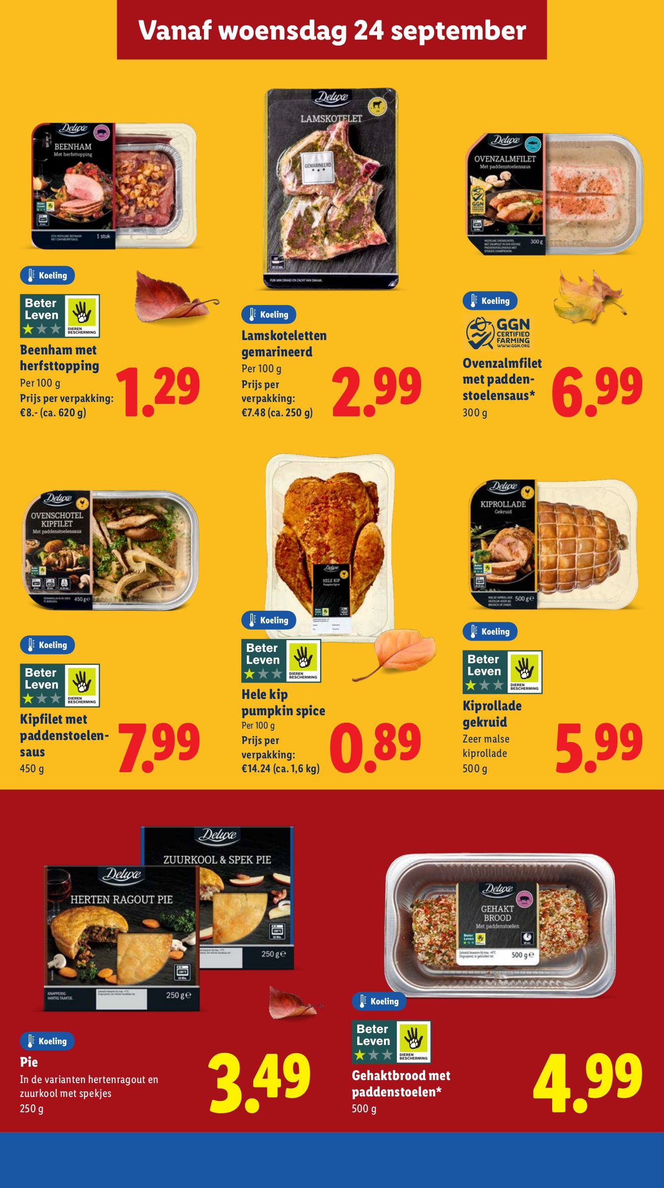 lidl - Lidl folder geldig vanaf 22-09 t/m 28-09 - page: 20