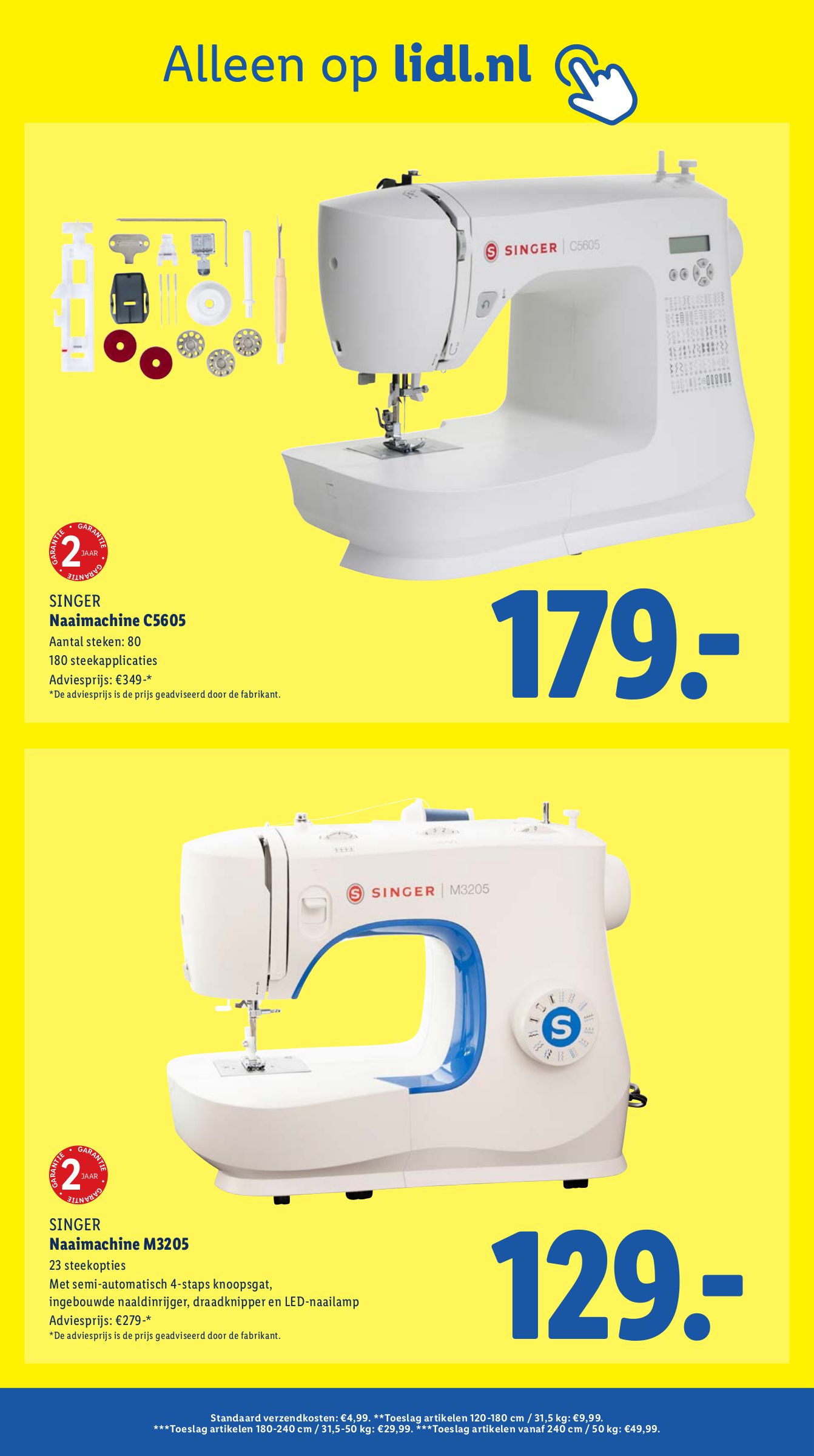 lidl - Lidl folder geldig vanaf 22-09 t/m 28-09 - page: 9