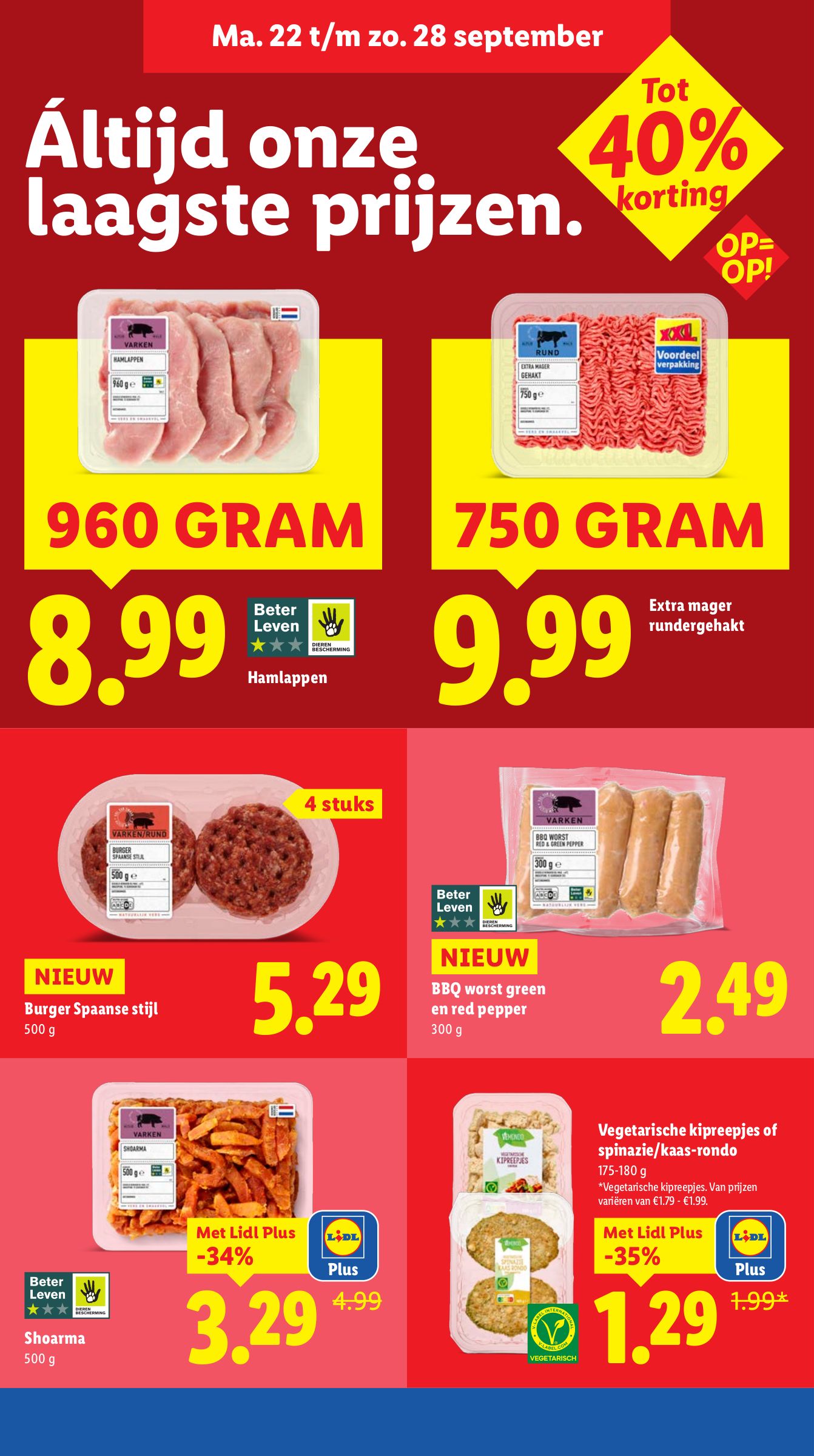 lidl - Lidl folder geldig vanaf 22-09 t/m 28-09 - page: 13