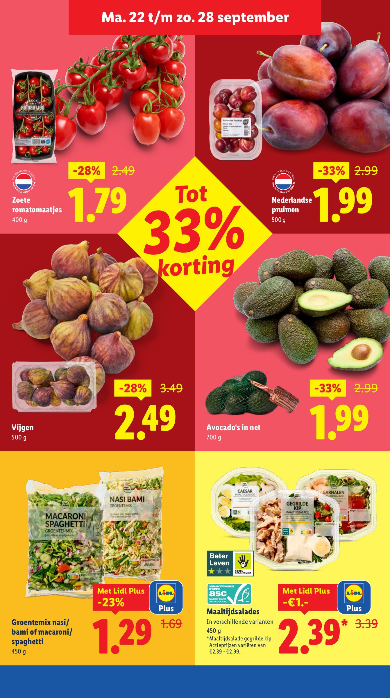 lidl - Lidl folder geldig vanaf 22-09 t/m 28-09 - page: 5