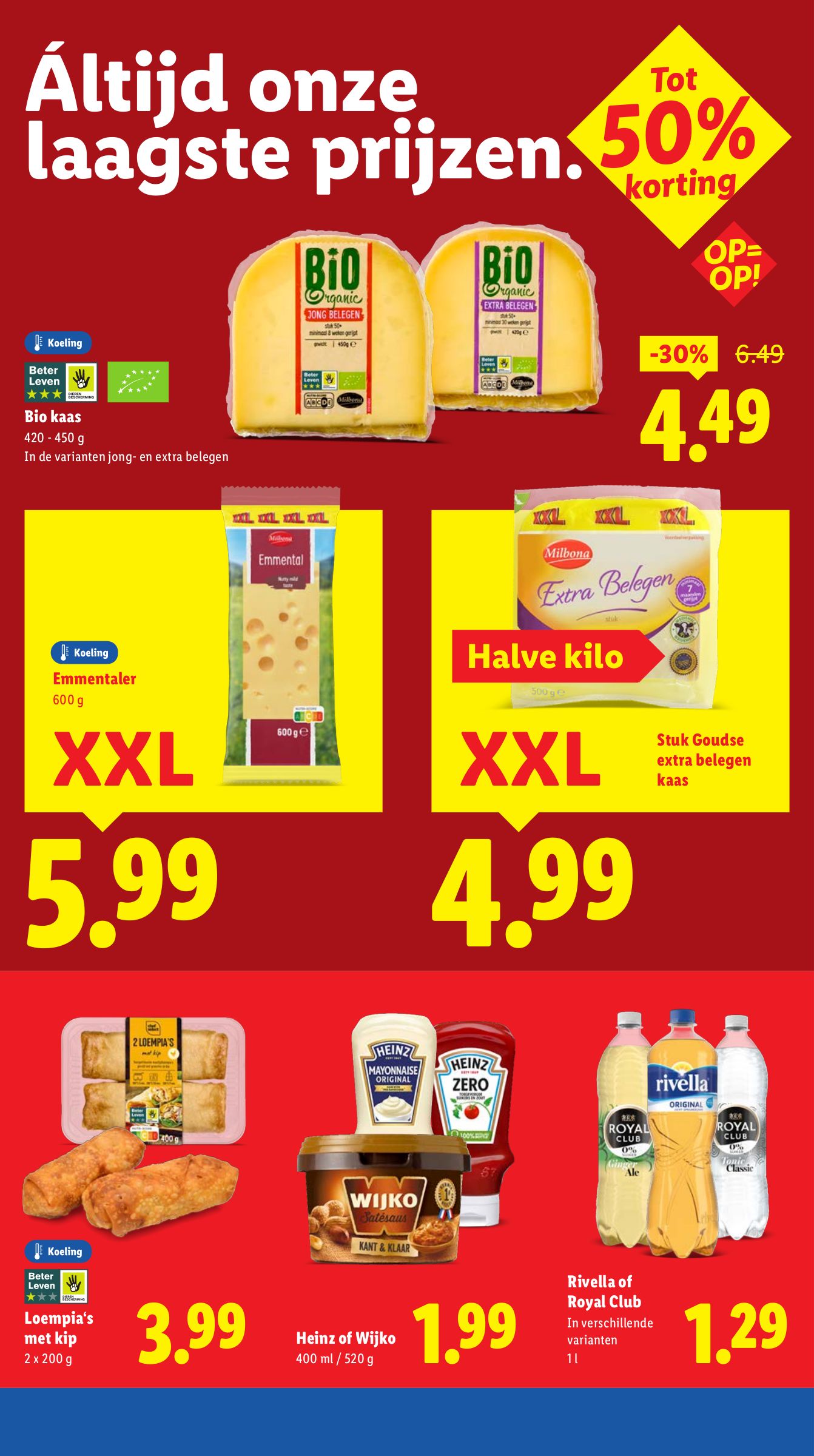 lidl - Lidl folder geldig vanaf 22-09 t/m 28-09 - page: 14