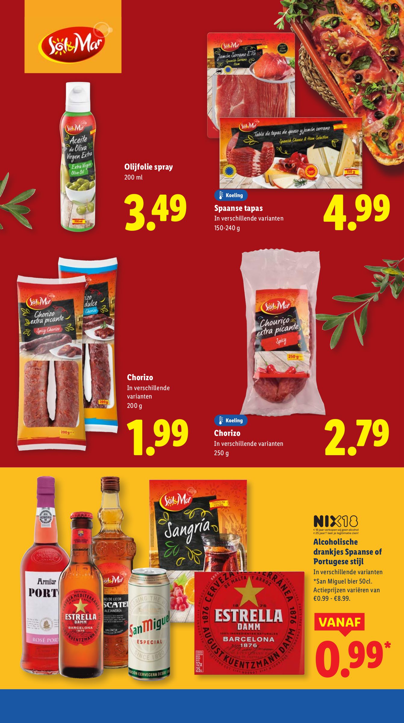 lidl - Lidl folder geldig vanaf 22-09 t/m 28-09 - page: 24