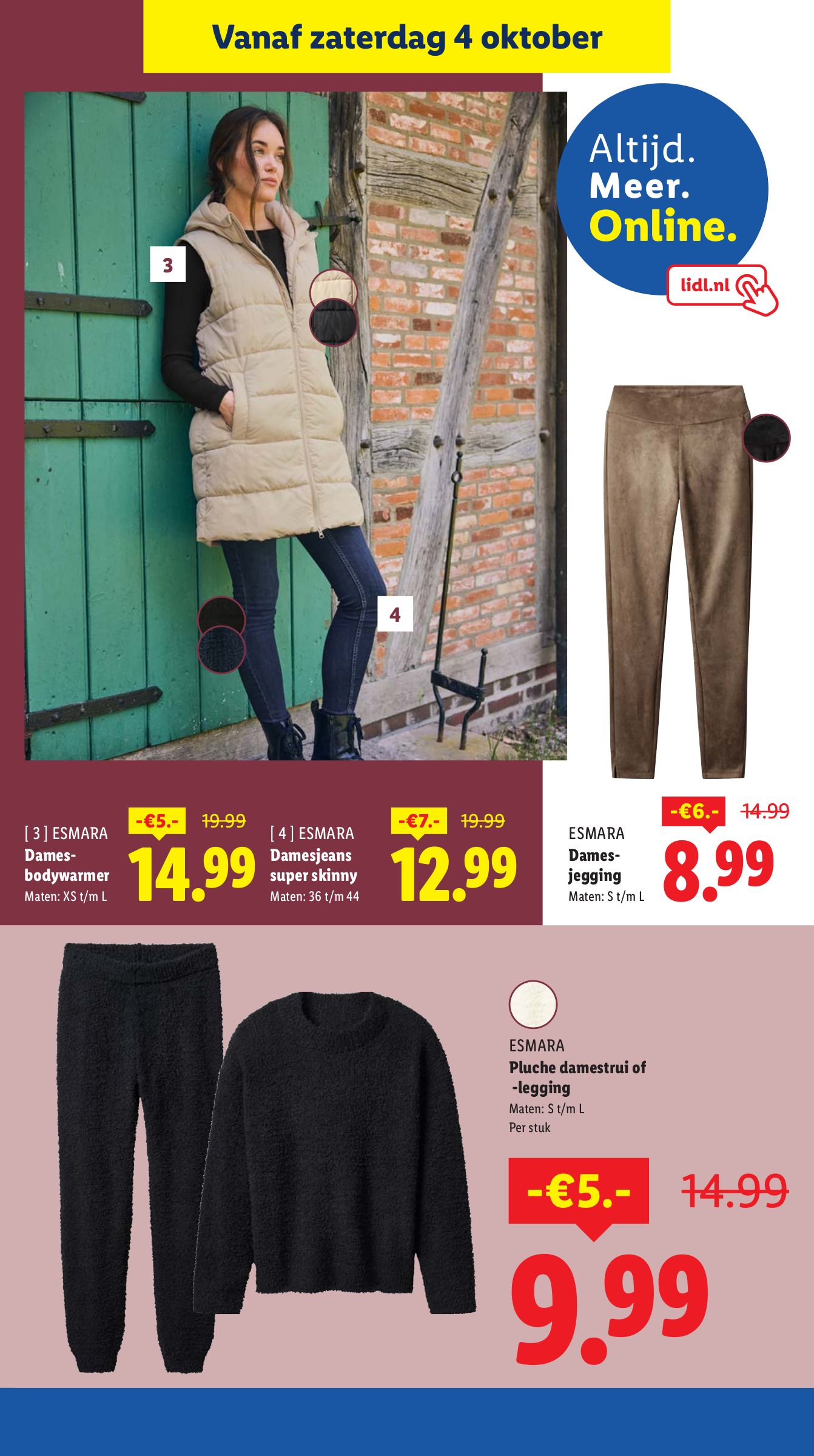 lidl - Lidl - Non Food folder folder geldig vanaf 29-09 t/m 05-10 - page: 12