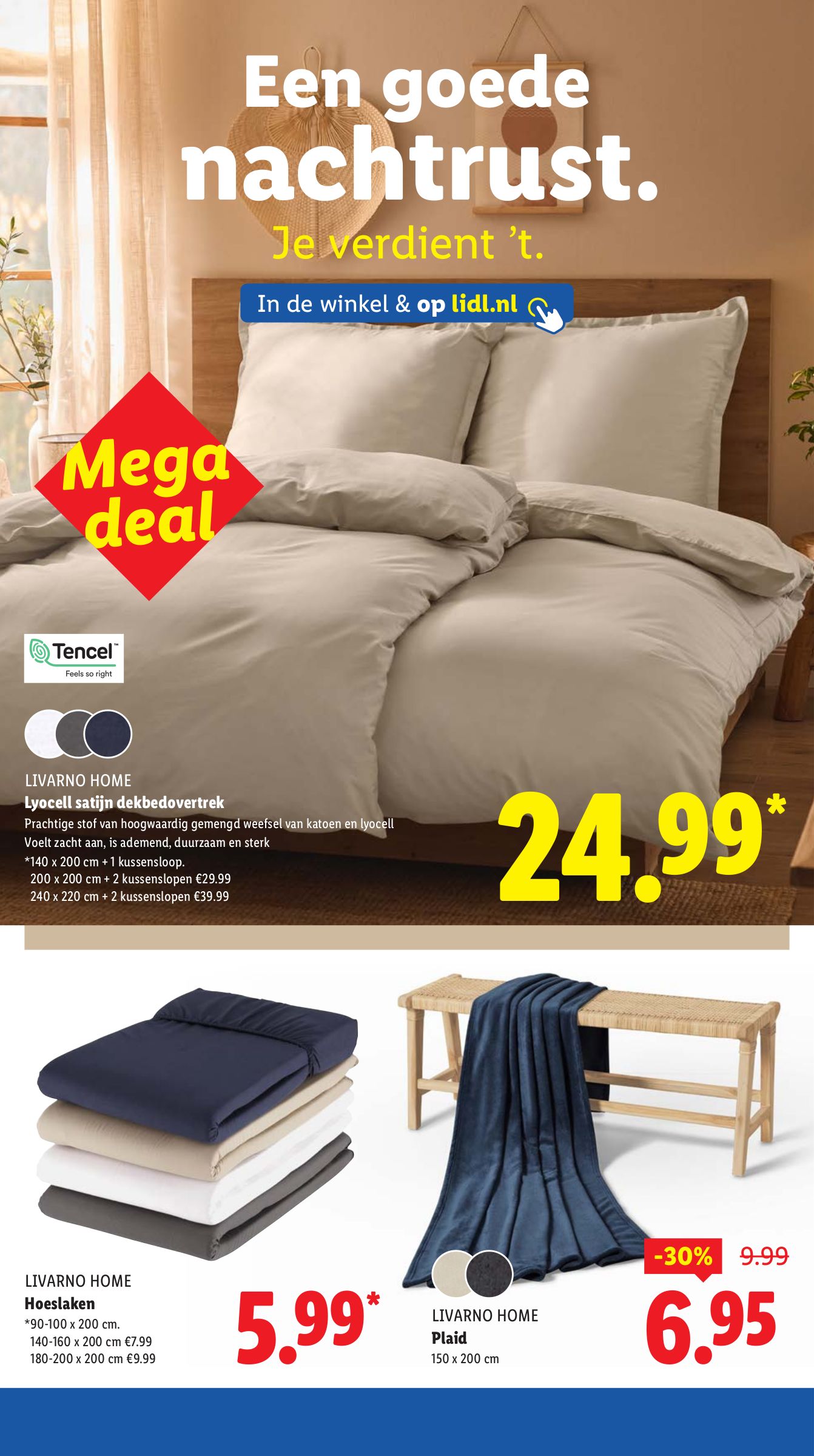 lidl - Lidl - Non Food folder folder geldig vanaf 29-09 t/m 05-10 - page: 8