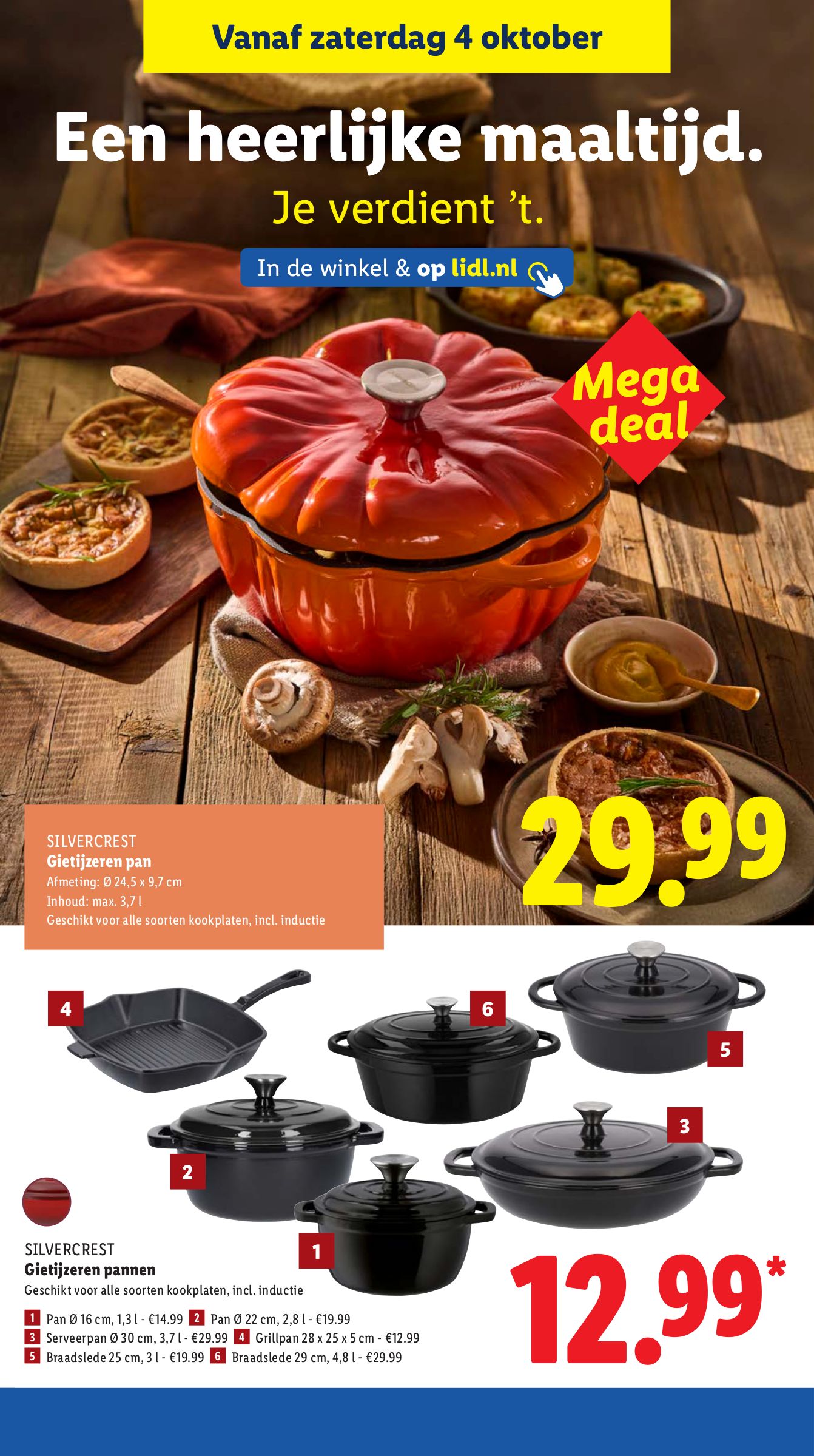 lidl - Lidl - Non Food folder folder geldig vanaf 29-09 t/m 05-10 - page: 14