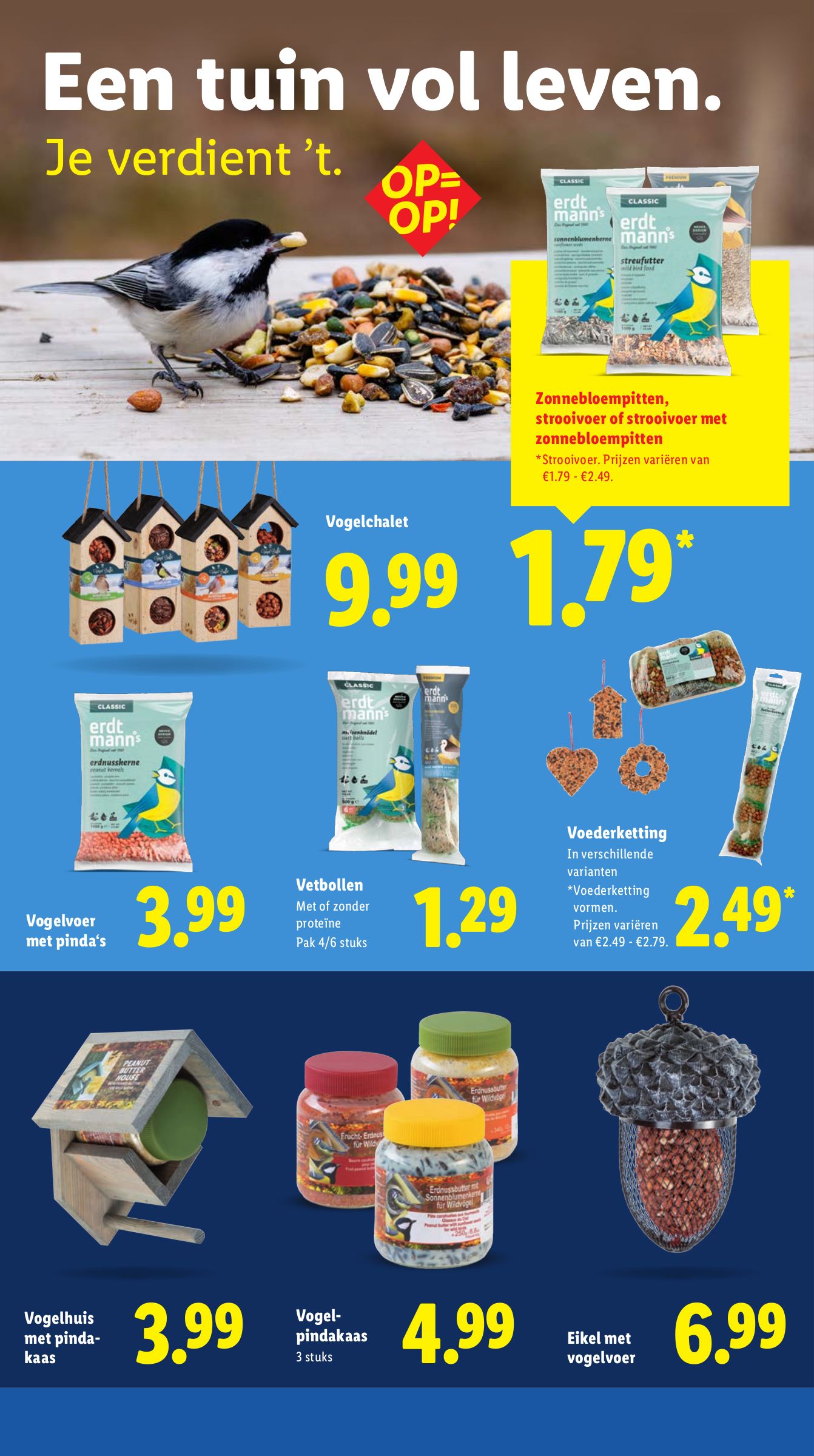 lidl - Lidl folder geldig vanaf 29-09 t/m 05-10 - page: 20