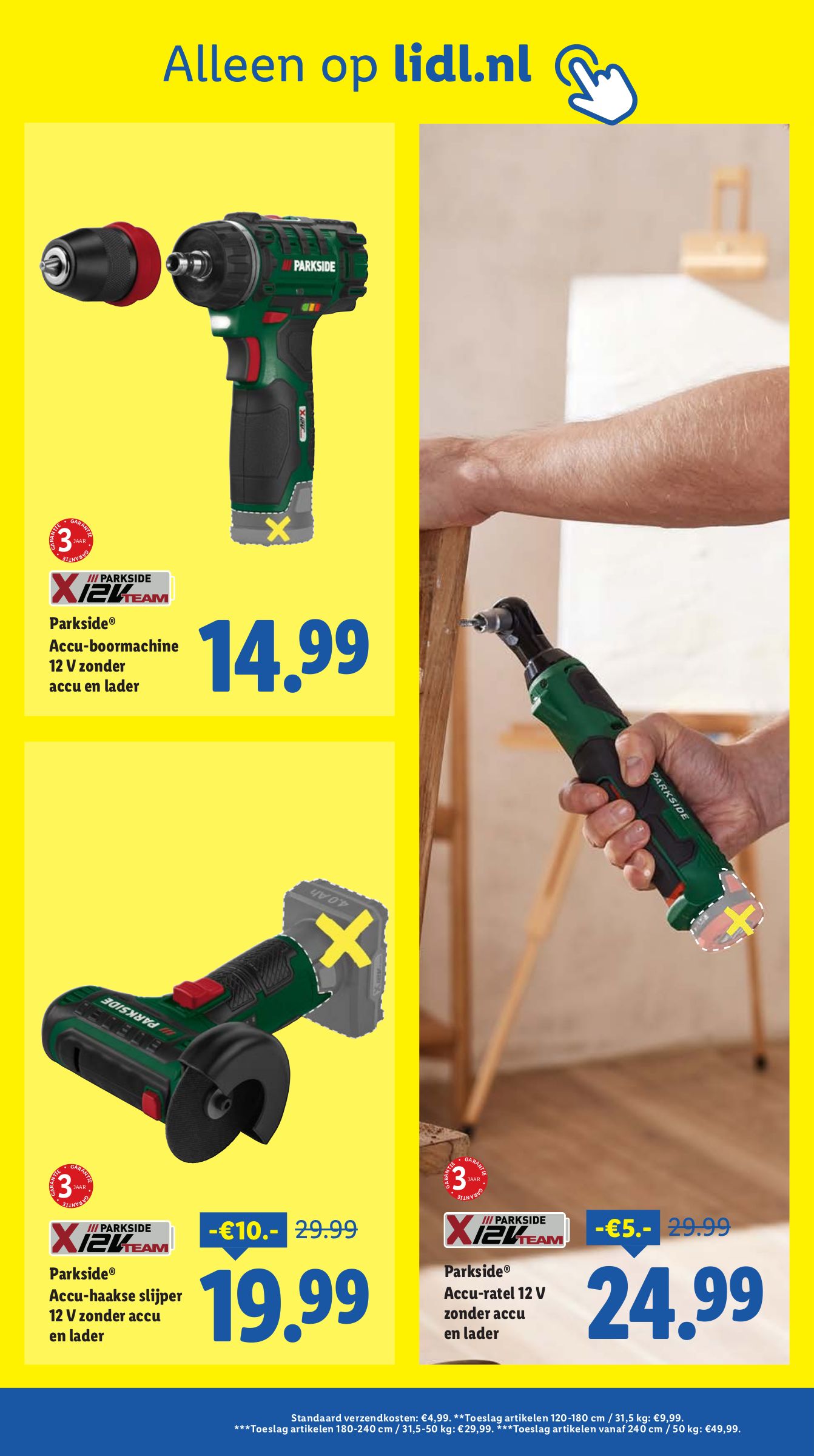 lidl - Lidl folder geldig vanaf 29-09 t/m 05-10 - page: 9
