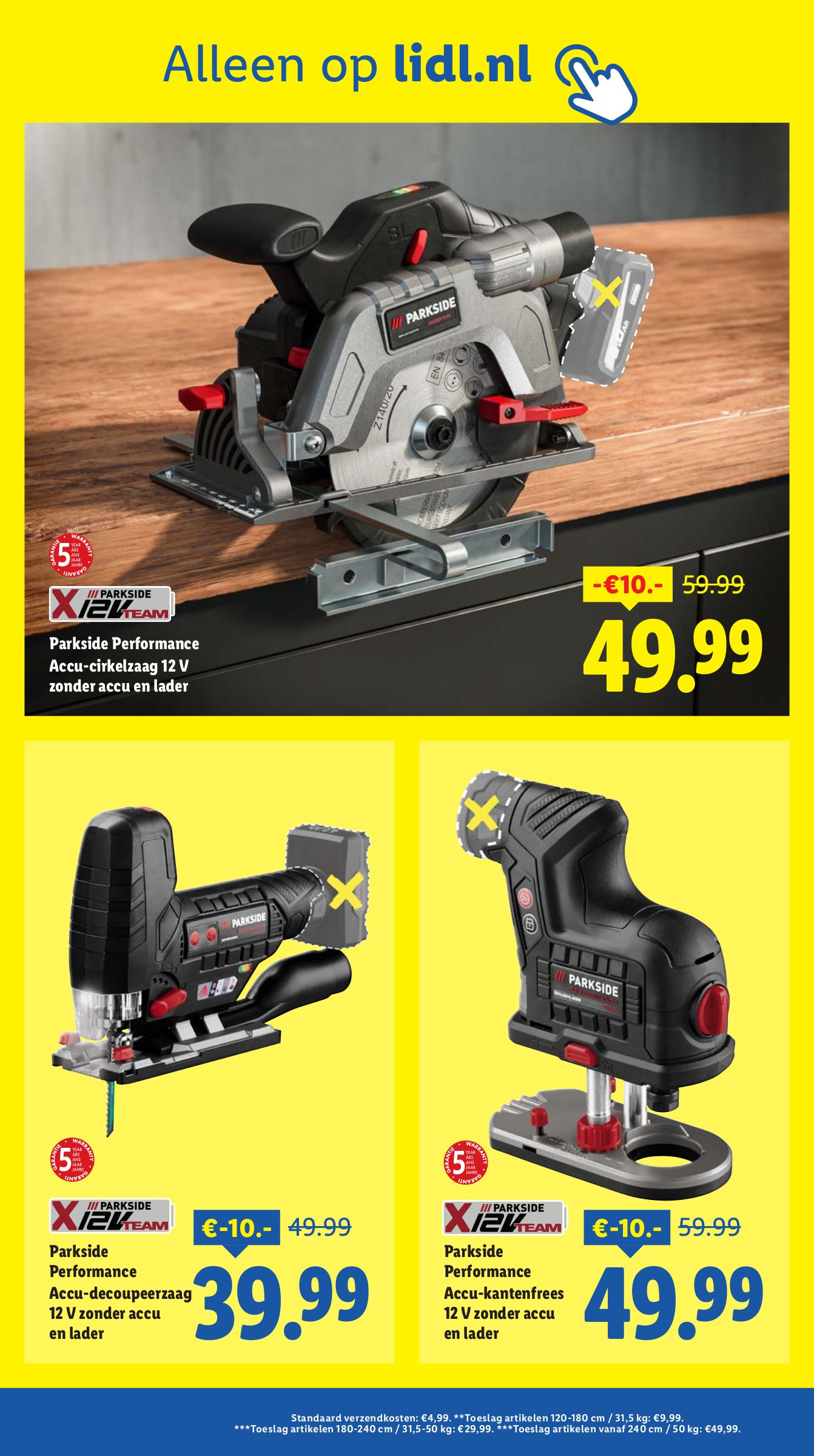 lidl - Lidl folder geldig vanaf 29-09 t/m 05-10 - page: 10