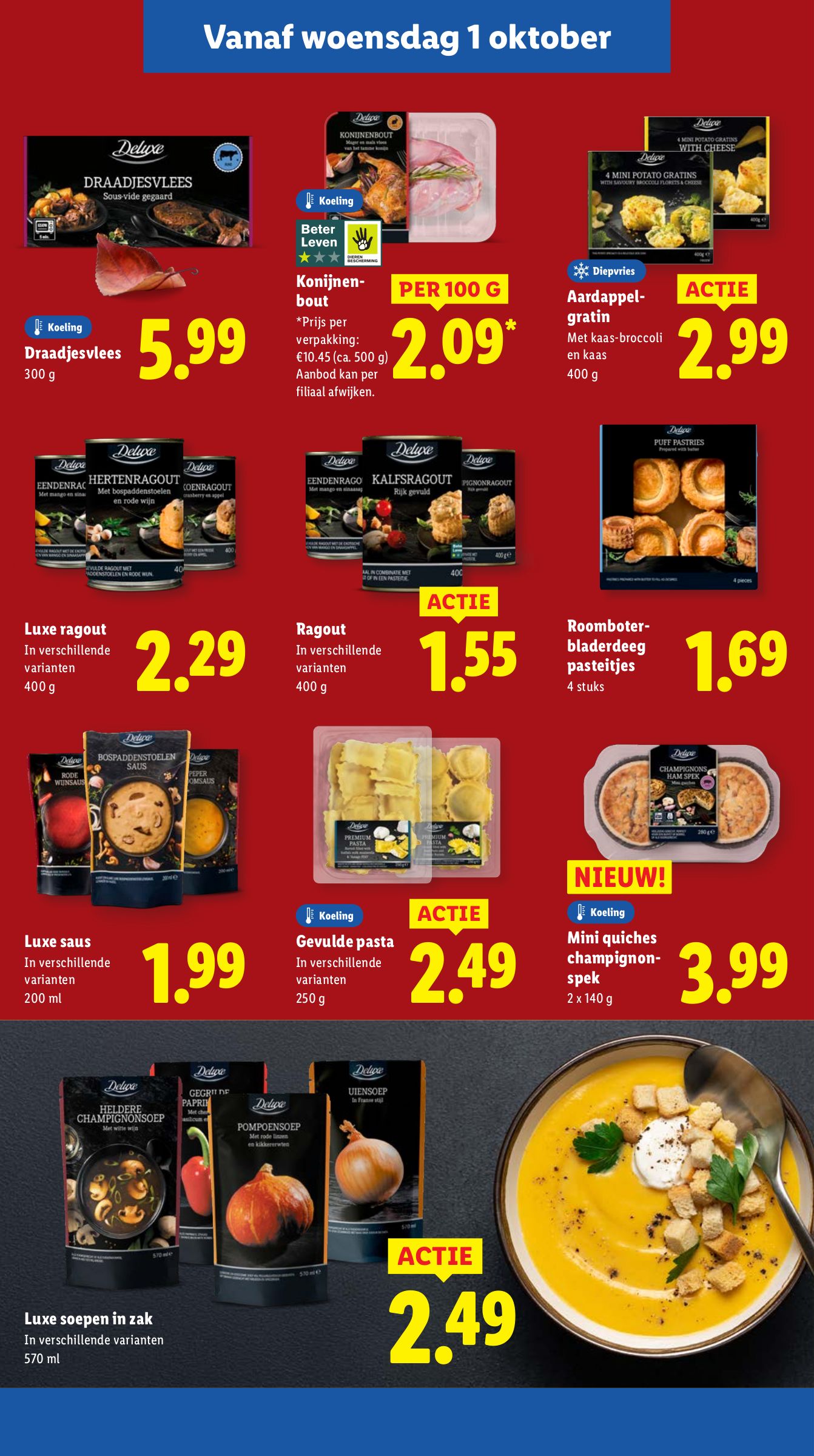 lidl - Lidl folder geldig vanaf 29-09 t/m 05-10 - page: 28